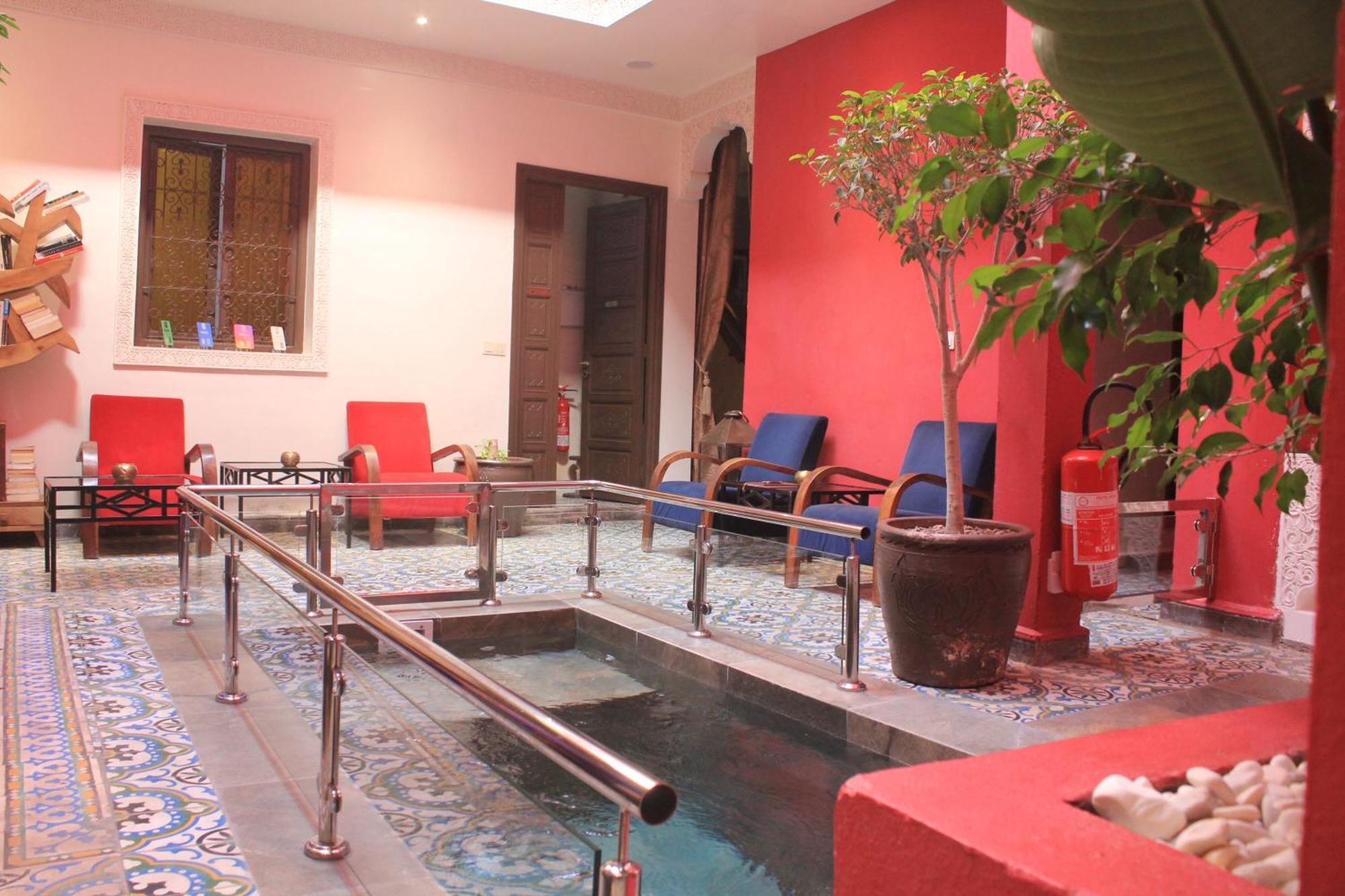 Hilmuna - Hammam&spa - 4* Marrakesh