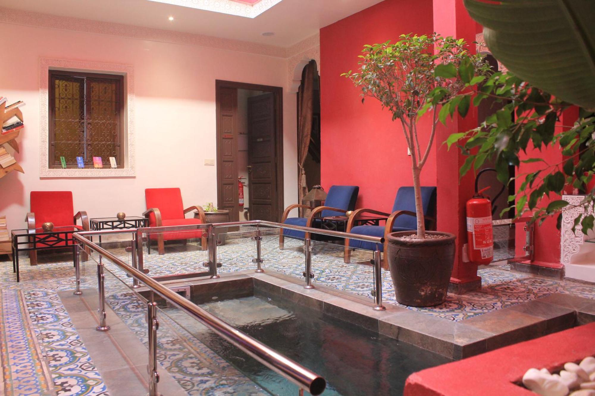 Hilmuna - Hammam&spa - 4* Marrakesh