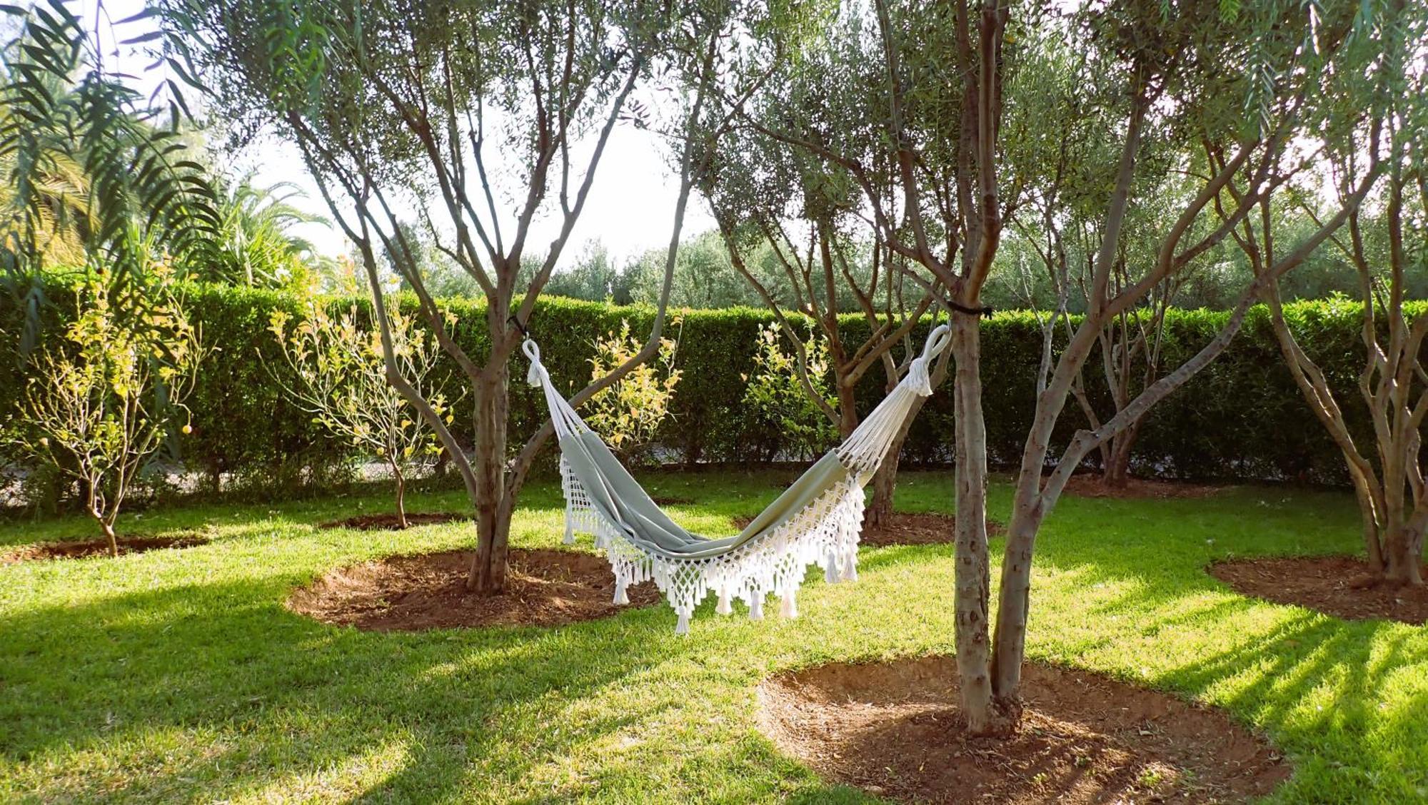 Maison De Campagne Avec Piscine Marrakesh