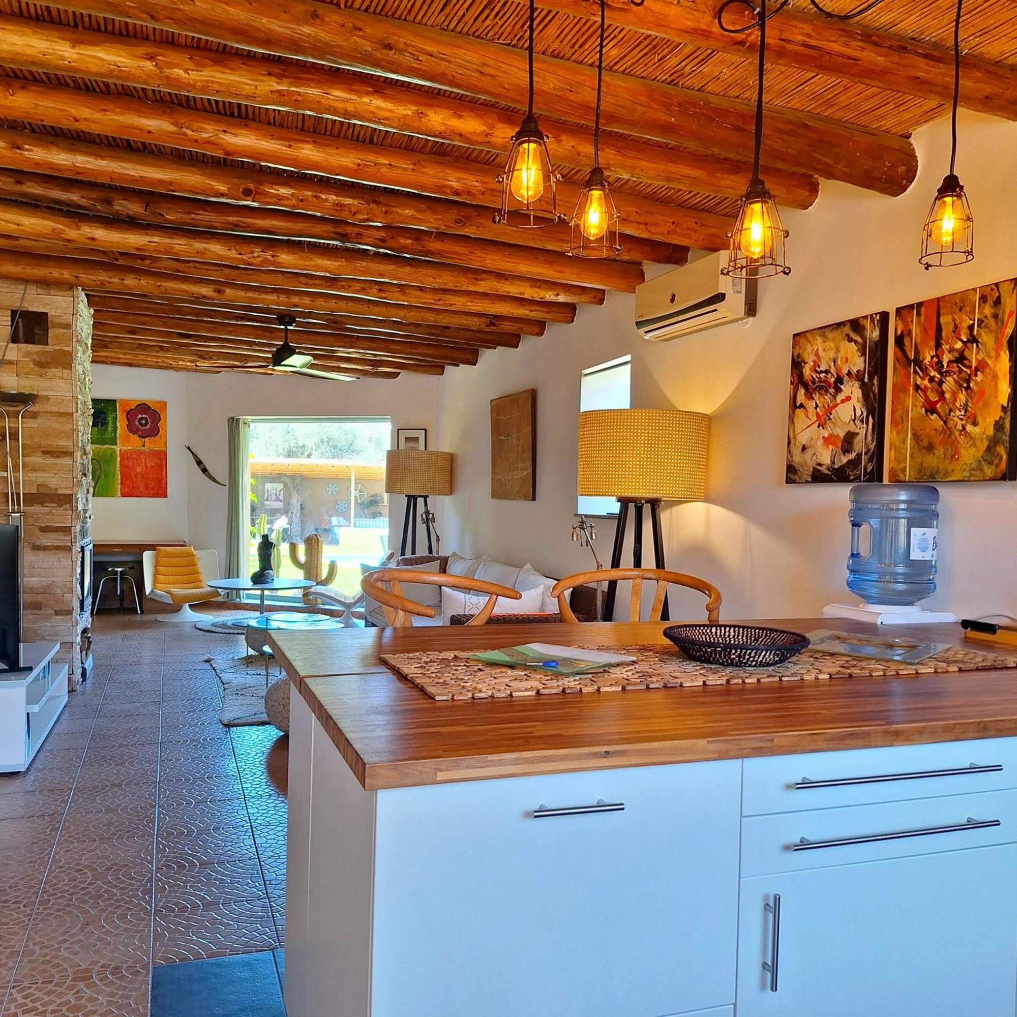 Maison De Campagne Avec Piscine