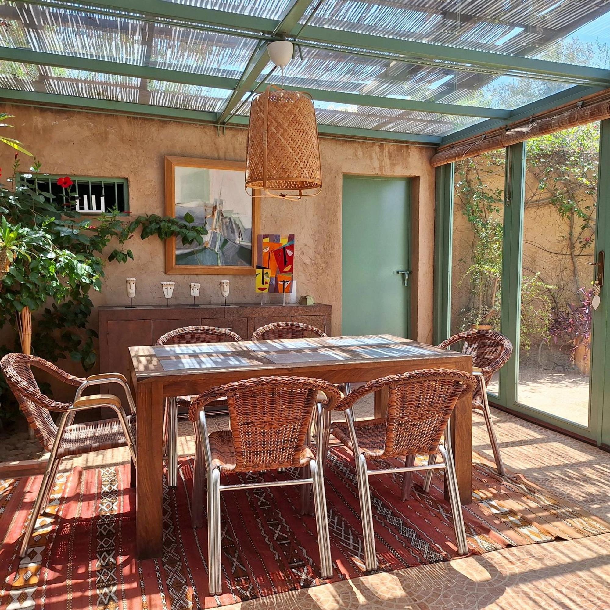 Maison De Campagne Avec Piscine Holiday home Marrakesh