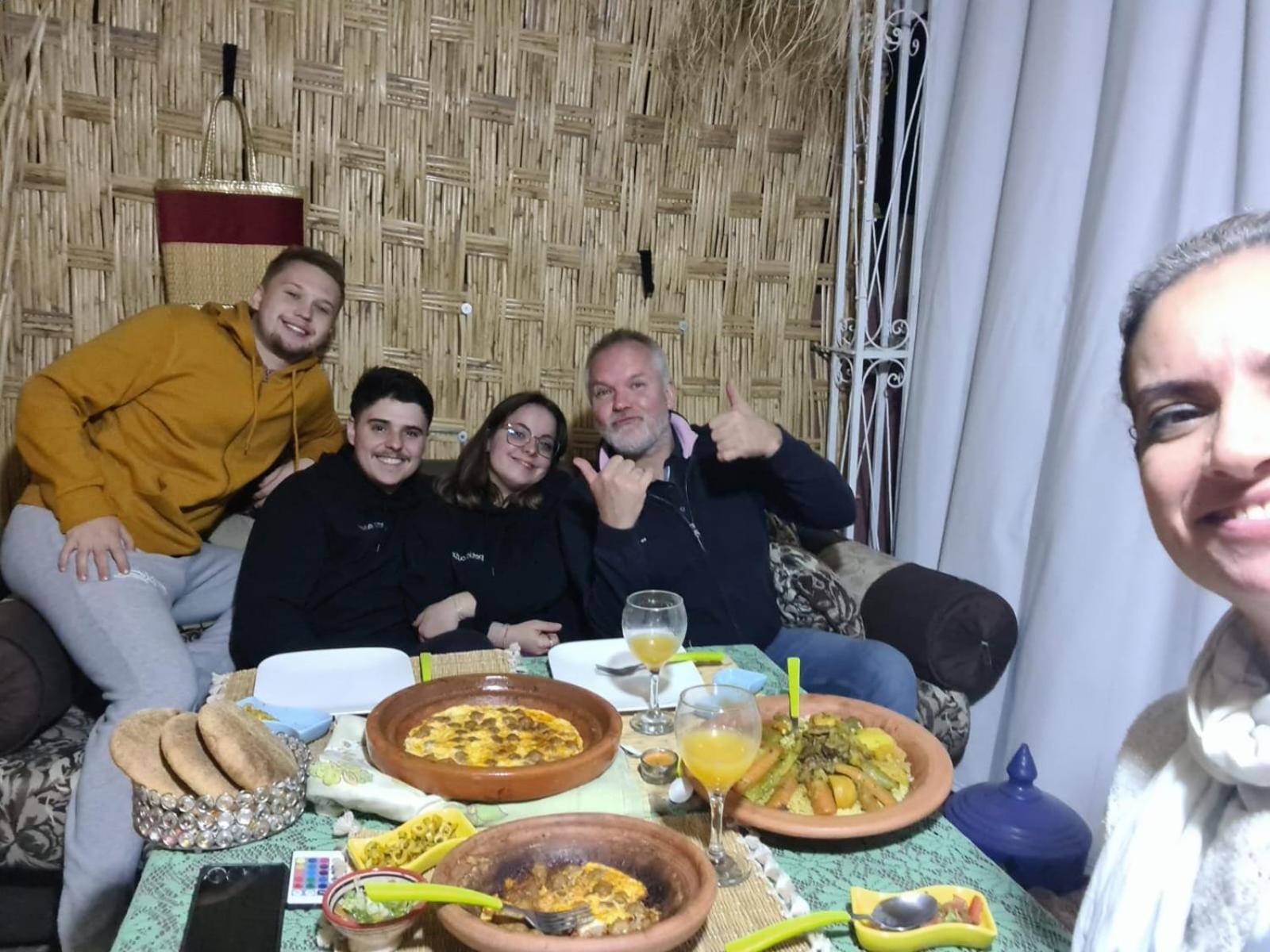 Ramona Lqariya Seyaheya Accommodatie bij particulieren Marrakesh