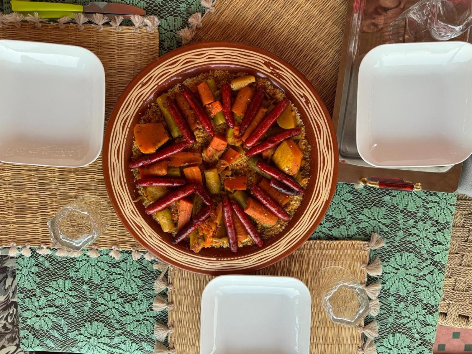 Accommodatie bij particulieren Ramona Lqariya Seyaheya *