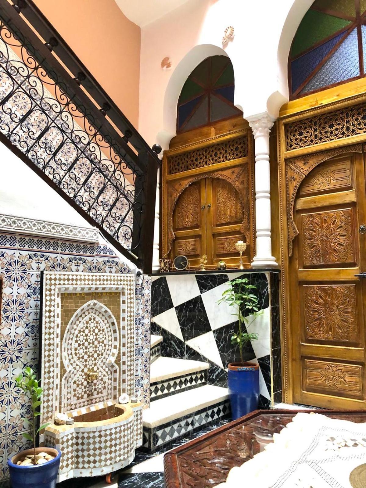 Ramona Lqariya Seyaheya Accommodatie bij particulieren *