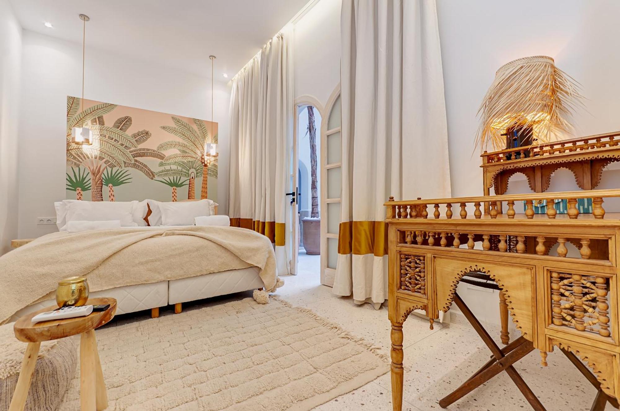 K-white Guest house Marrakesh