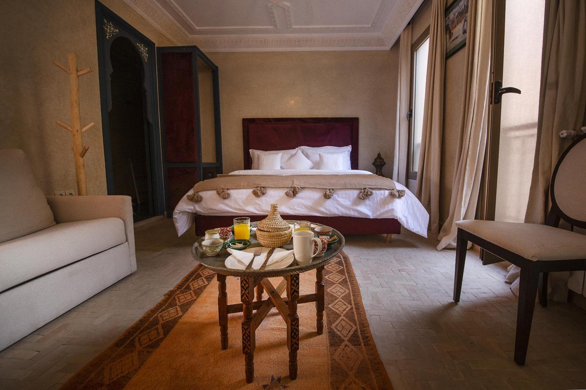 Riad Atrium & Marrakesh