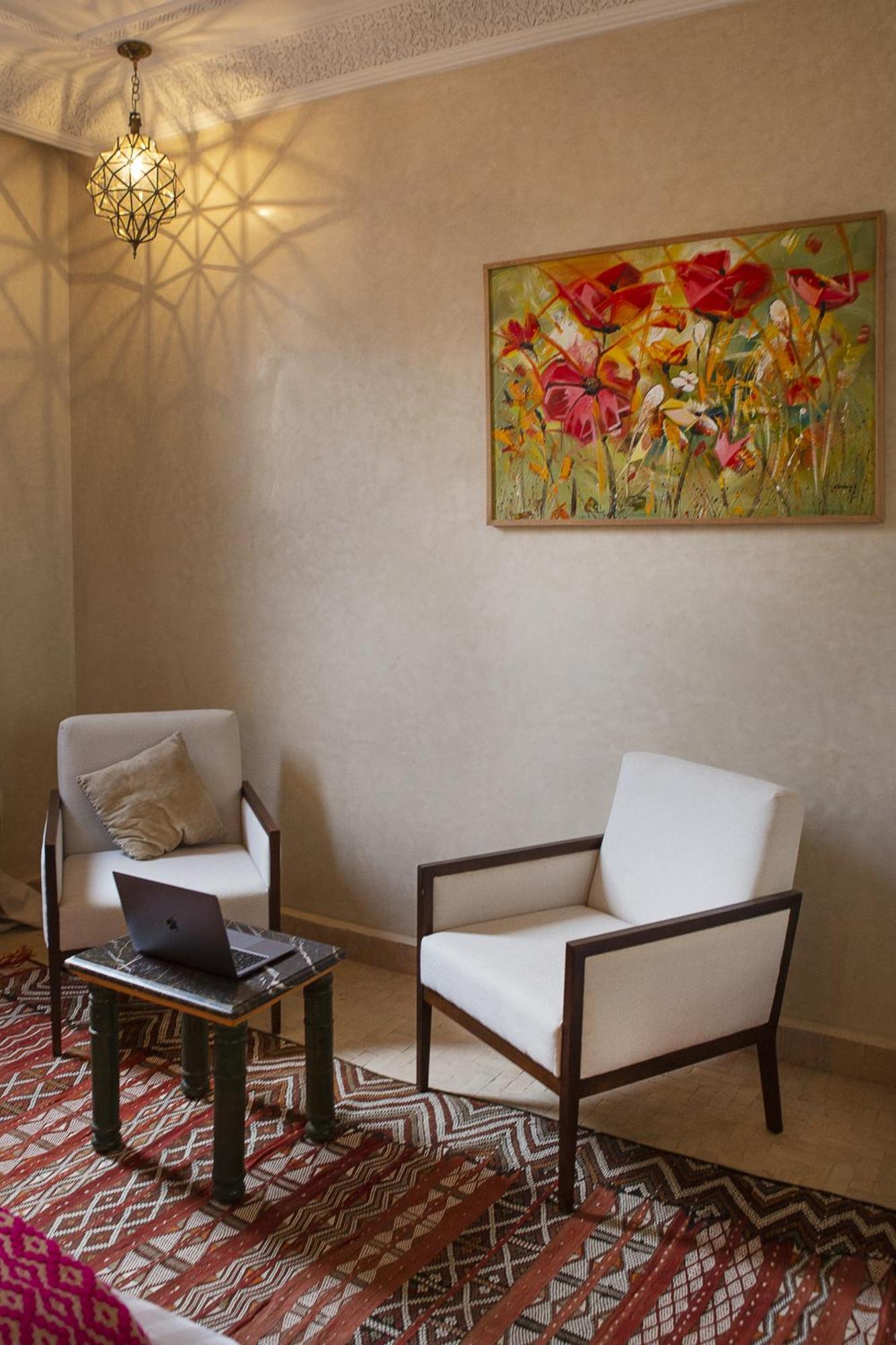 Atrium & * Marrakesh