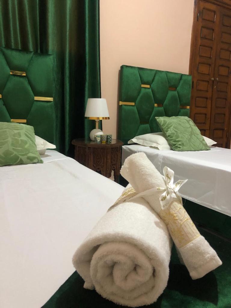 Accommodatie bij particulieren Ramona Lqariya Seyaheya