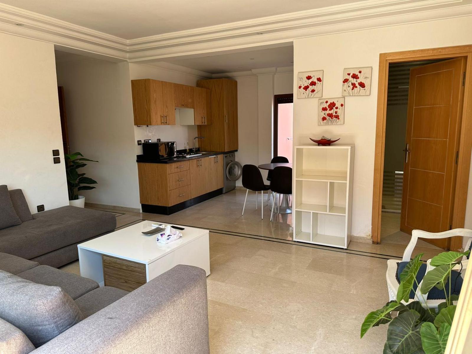 Jawhara Hivernage Appartement