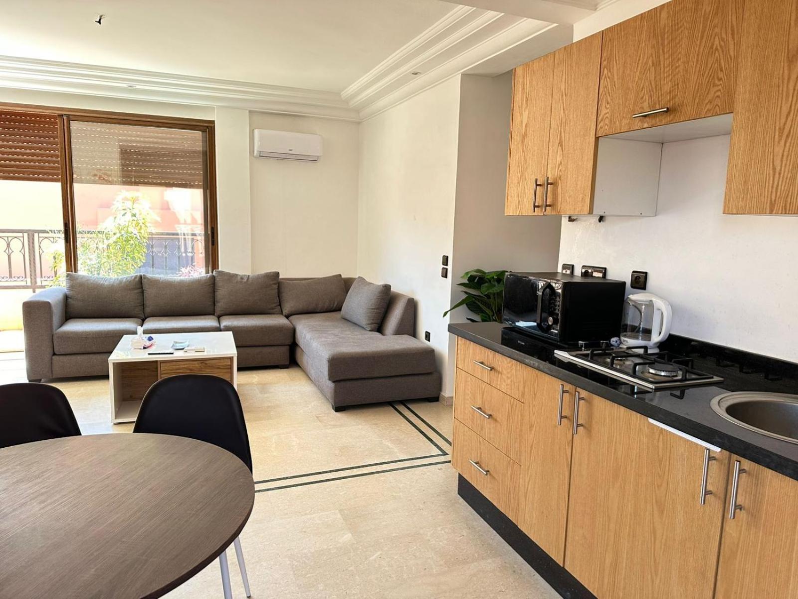 Appartement Jawhara Hivernage Marrakesh