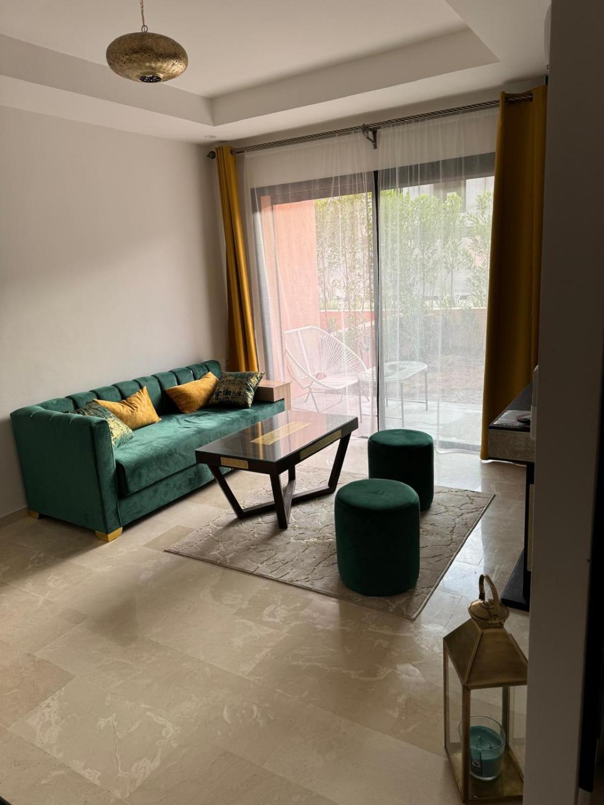 Noria Golf Appartement