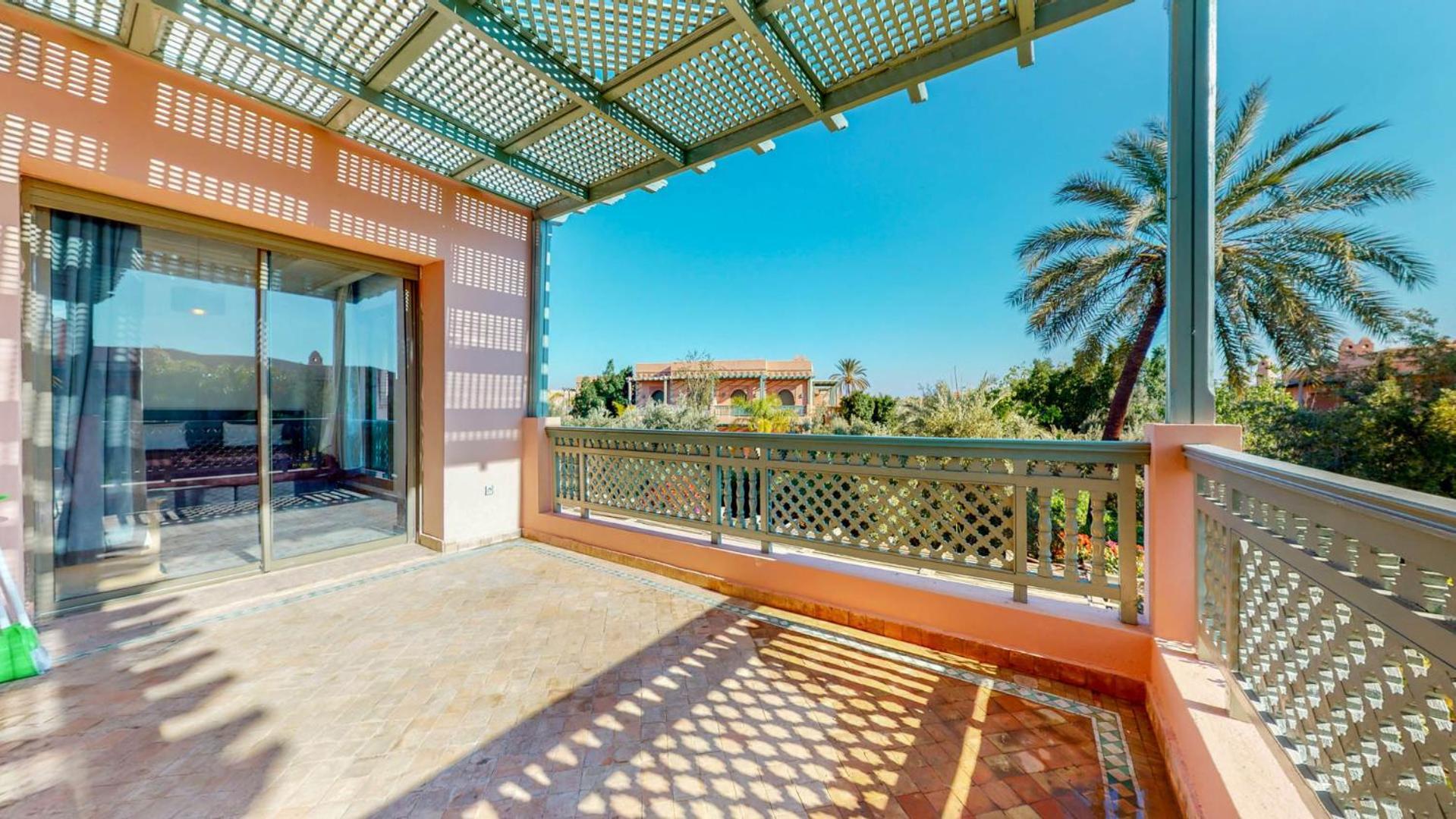 Papillon 3 Avec Piscine Marrakesh
