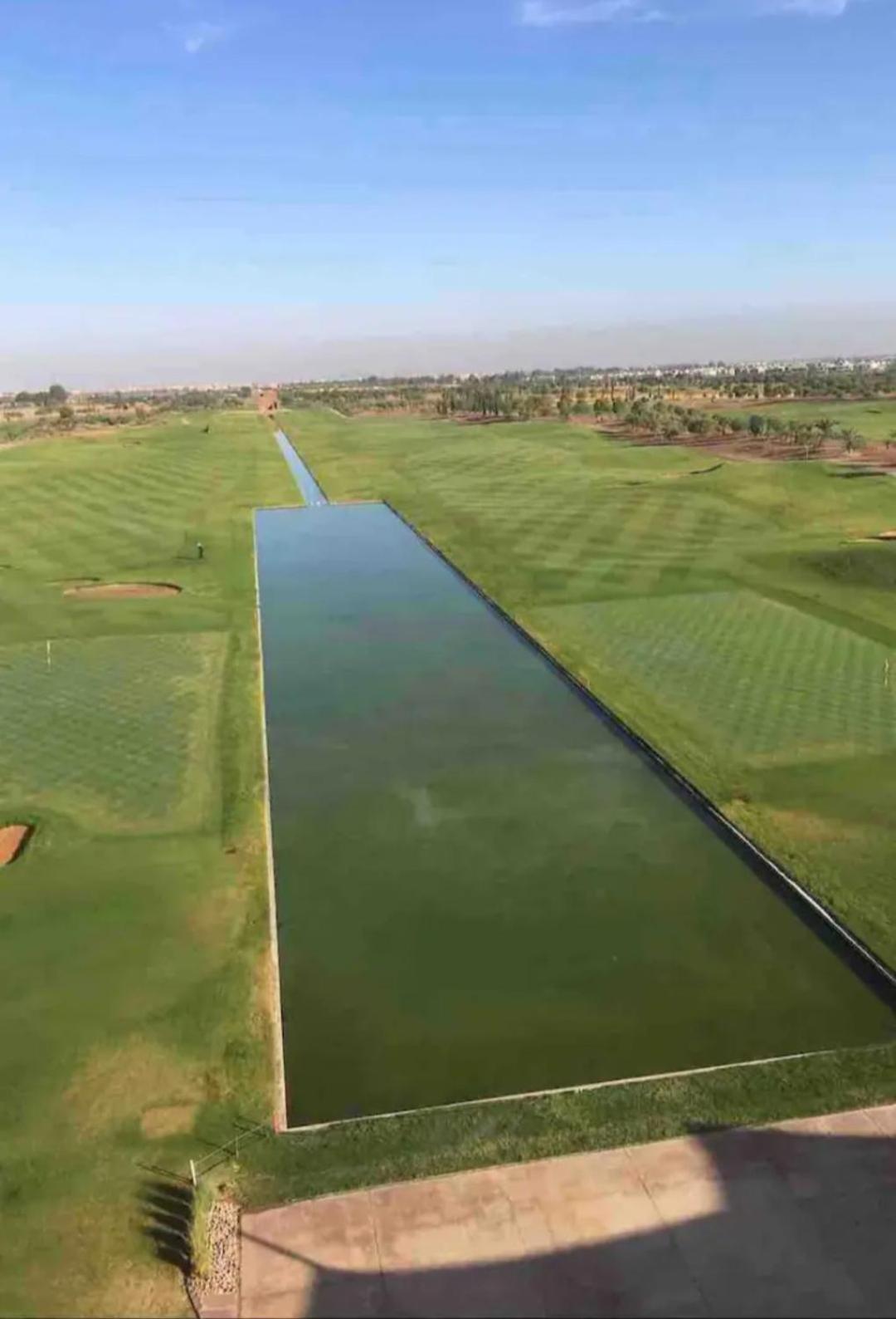 Noria Golf Appartement *