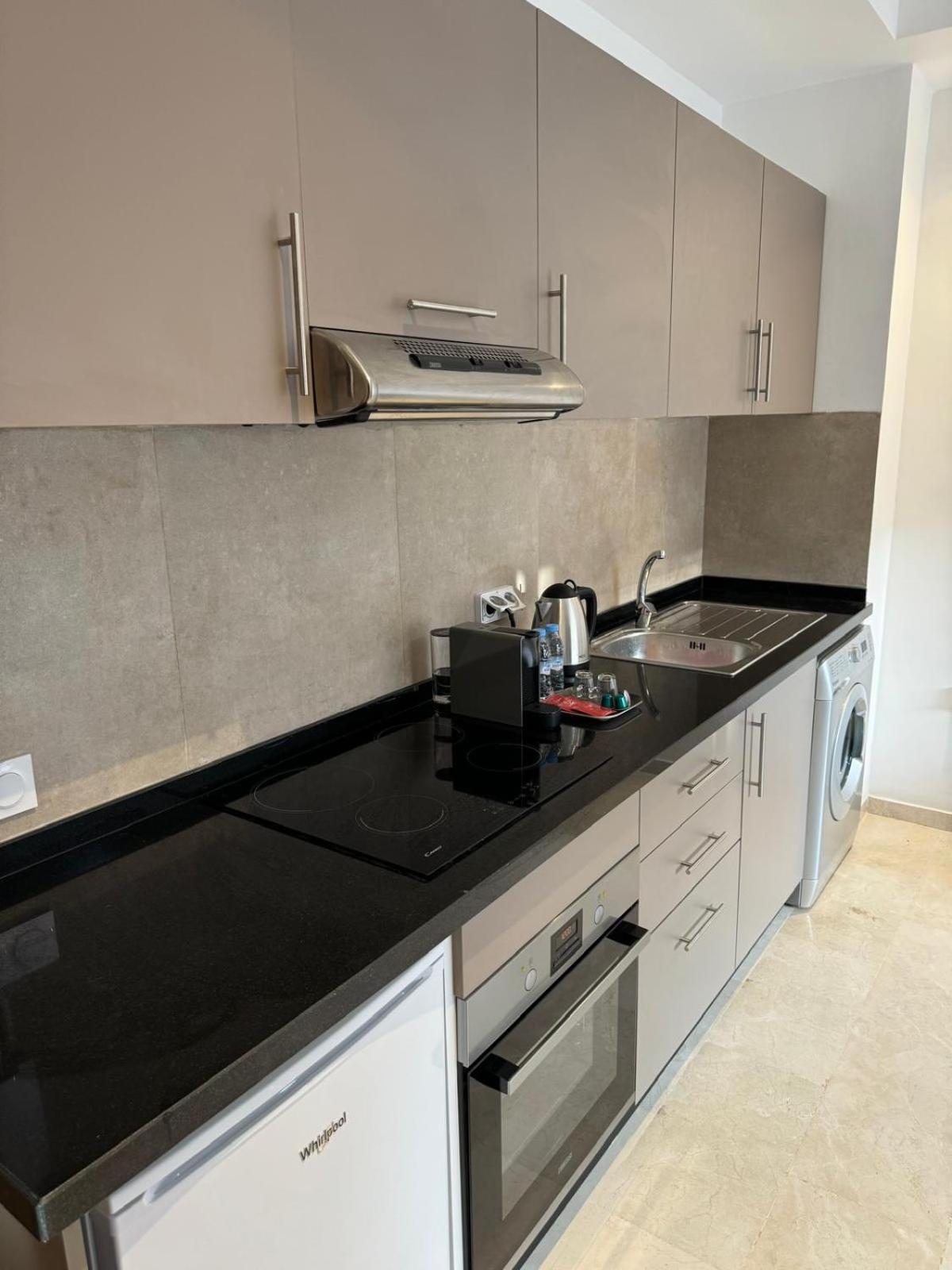 Noria Golf Appartement *
