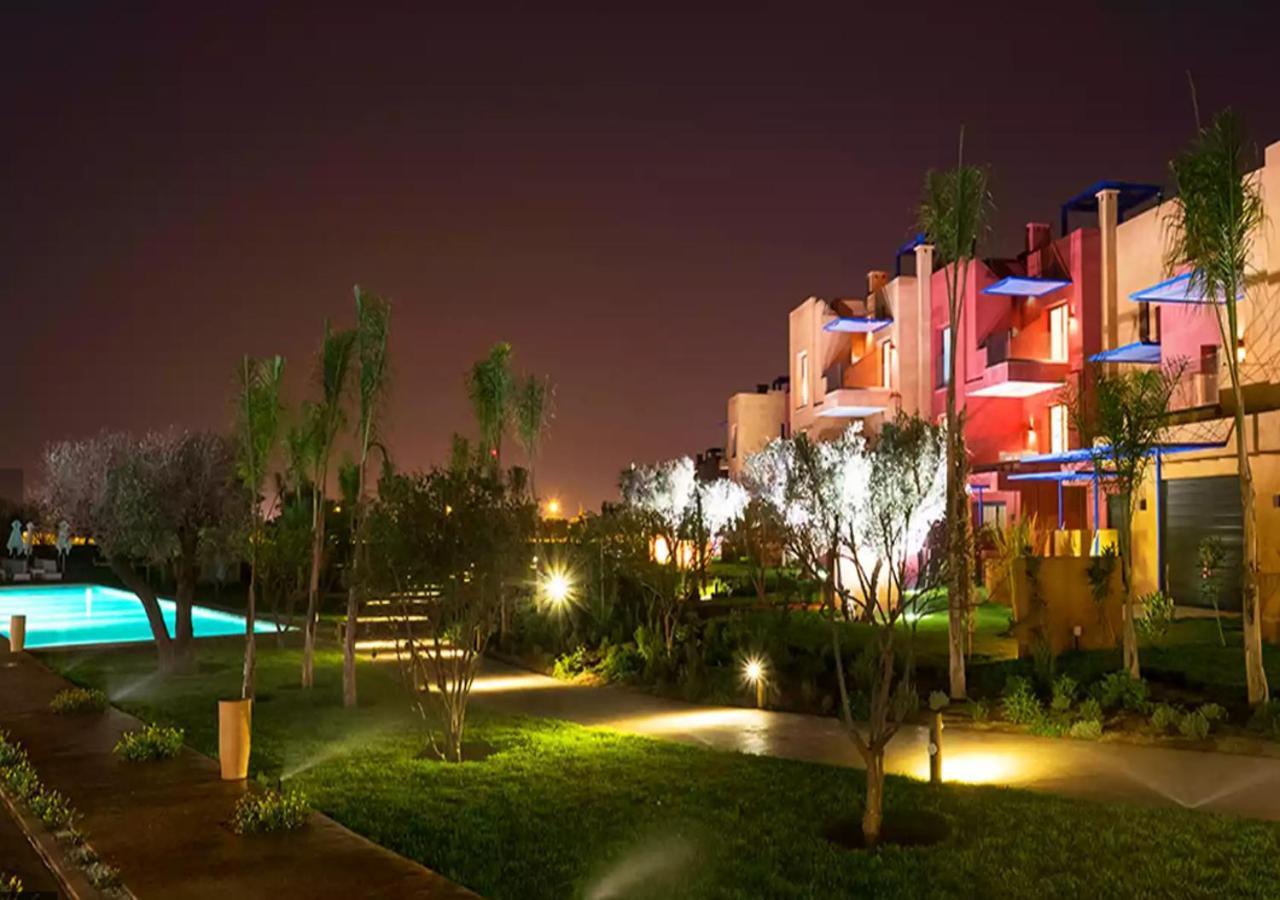 Appartement Vizir Center 225 Marrakesh