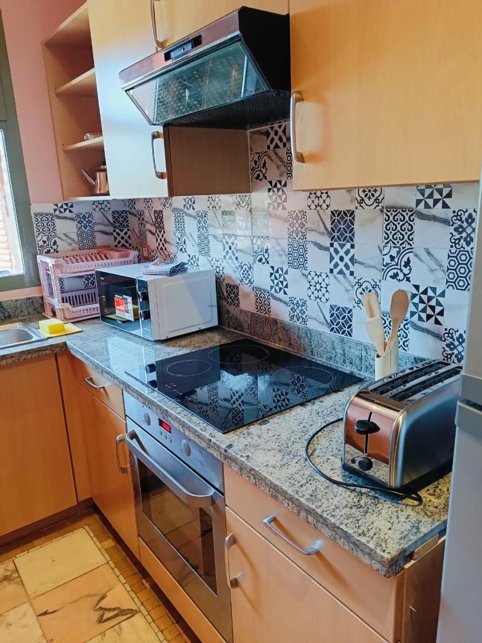 Appartement Papillon 3 Avec Piscine