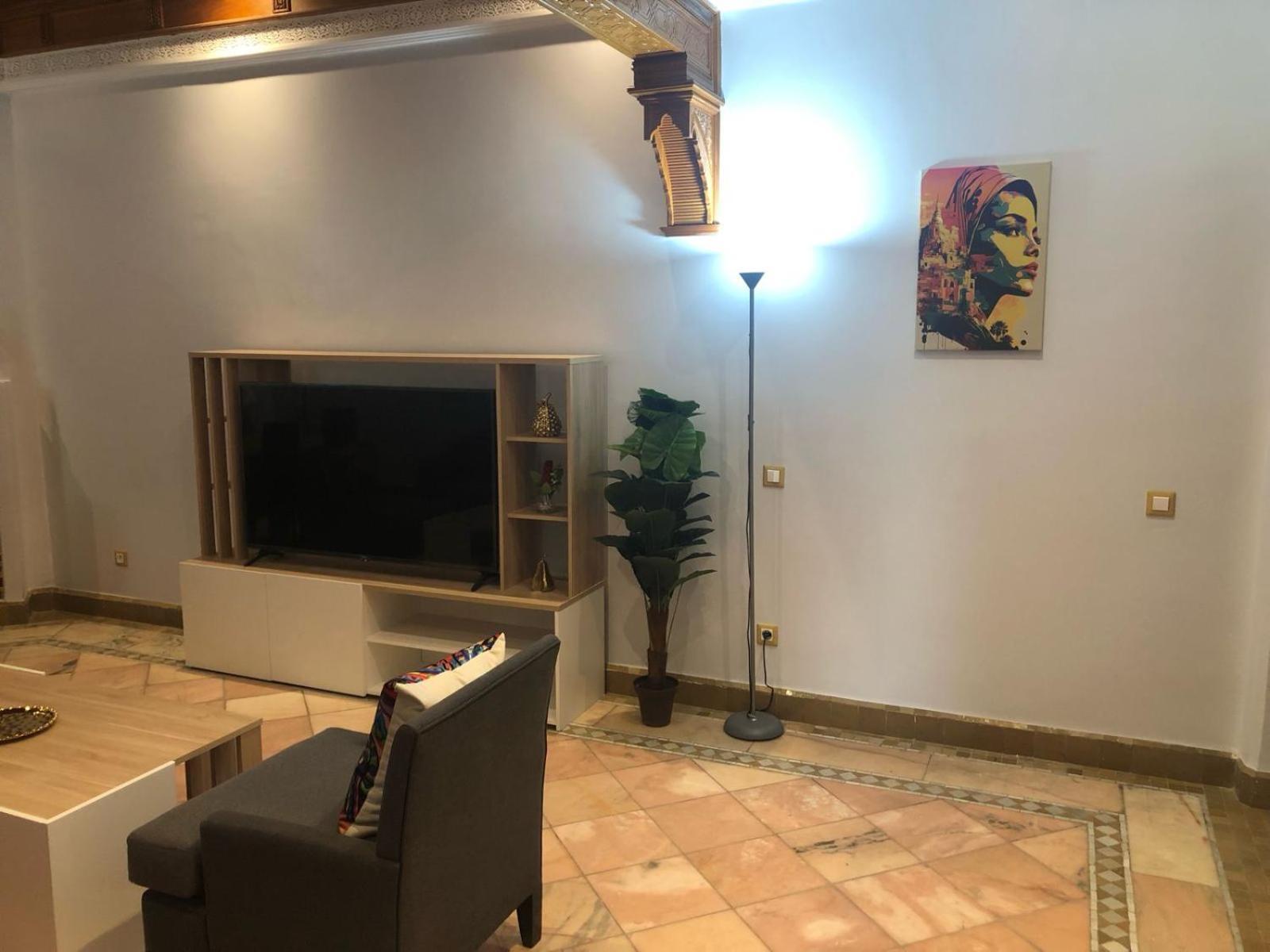 Papillon 3 Avec Piscine Appartement