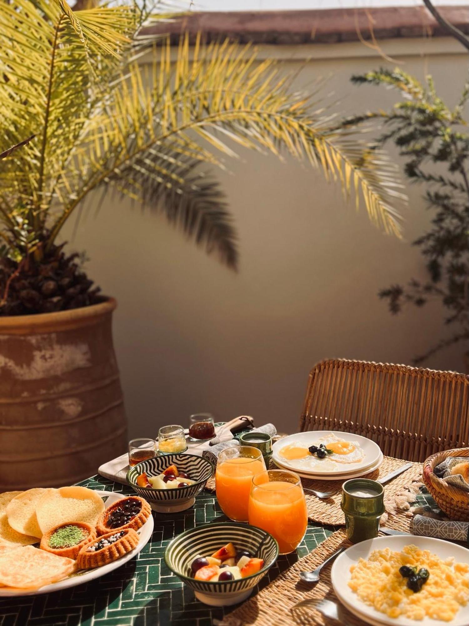 Prive Sadaka Bassin Rooftop * Marrakesh