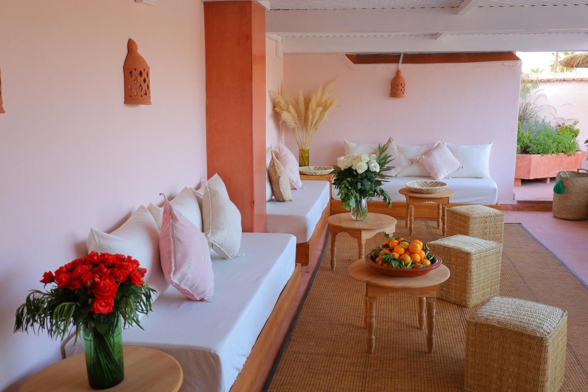 Prive Sadaka Bassin Rooftop Villa *
