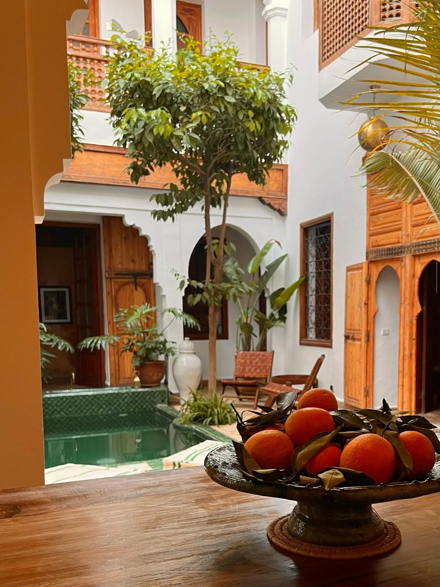 Prive Sadaka Bassin Rooftop Villa