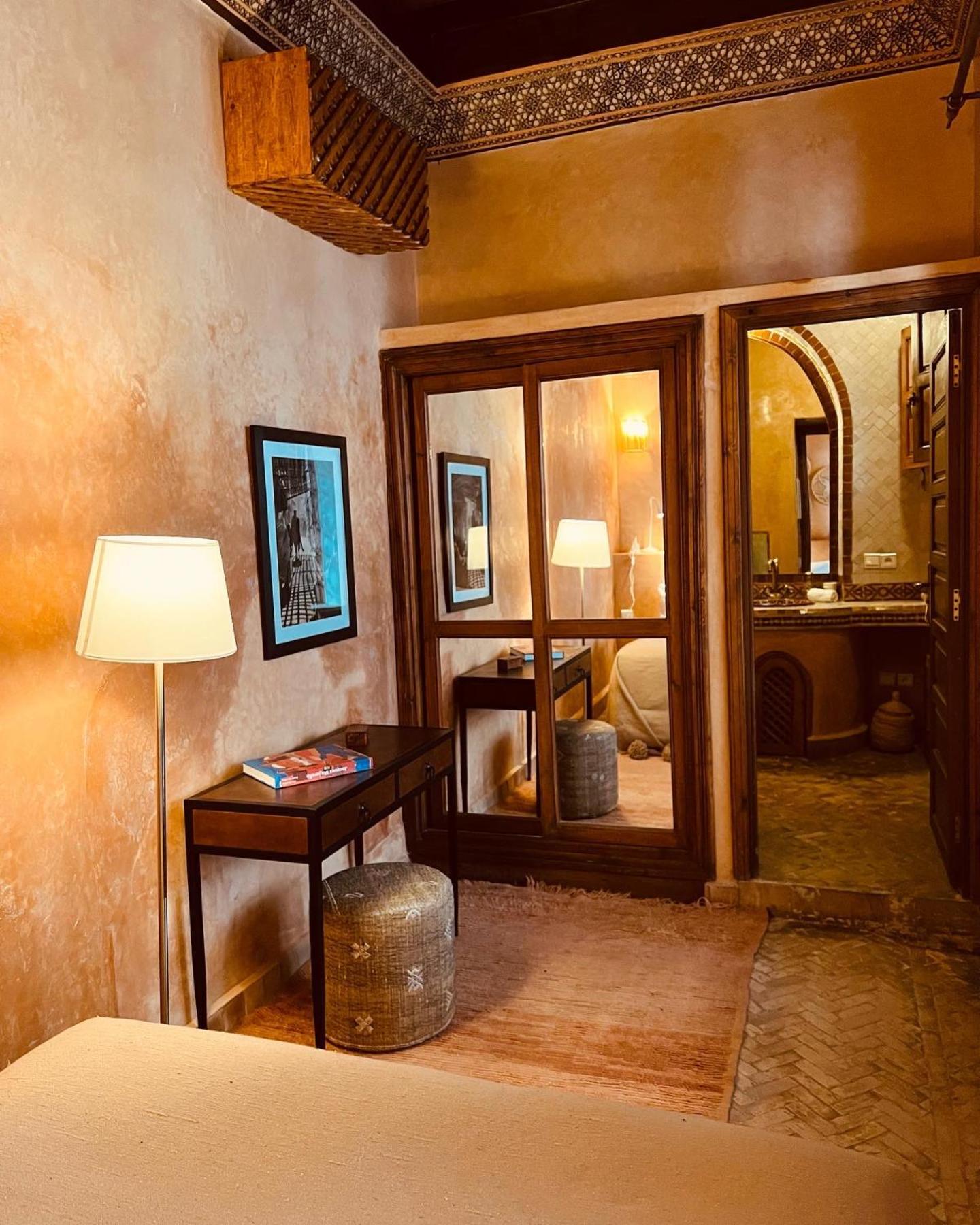 Prive Sadaka Bassin Rooftop * Marrakesh