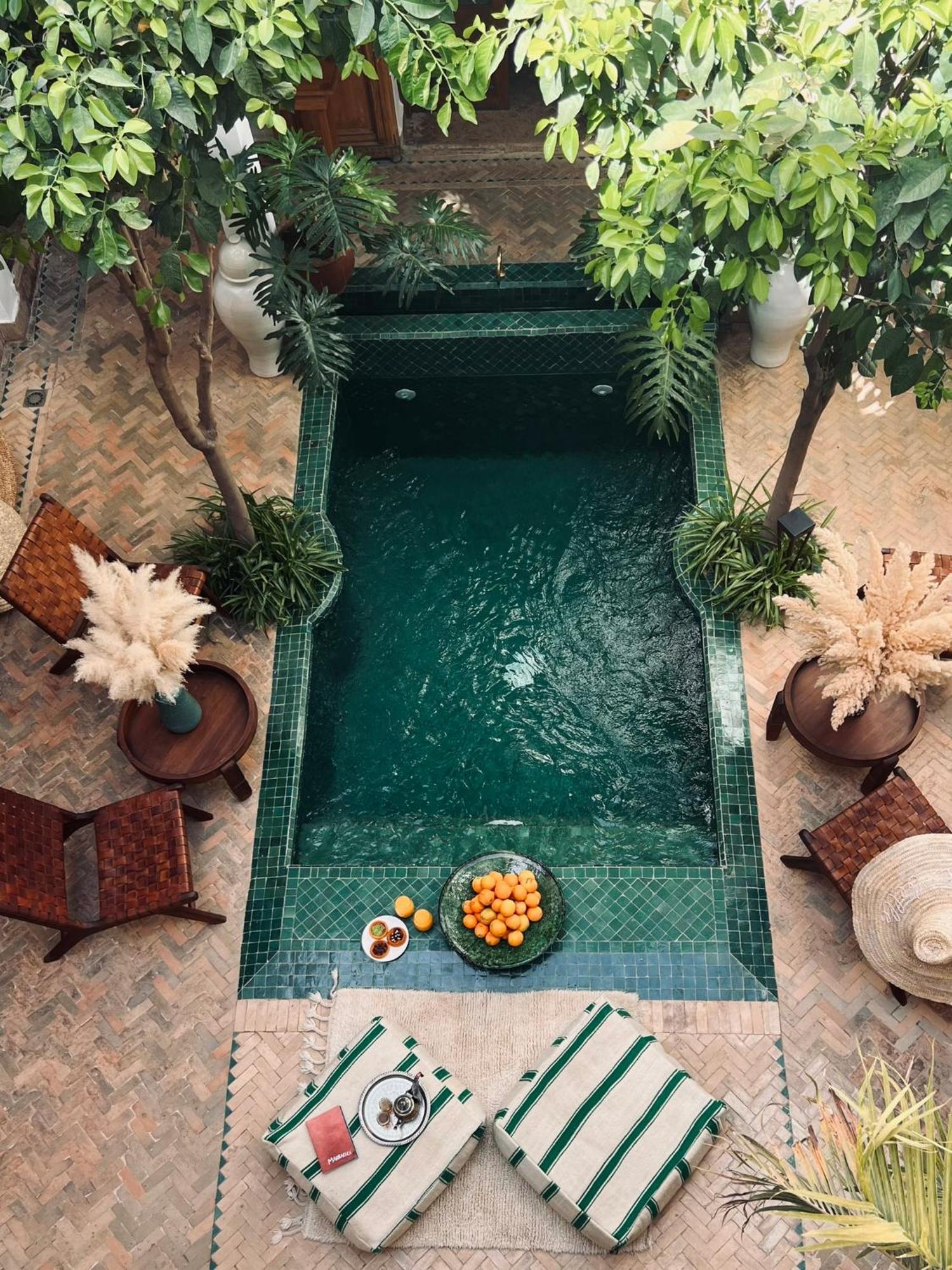 Villa Prive Sadaka Bassin Rooftop