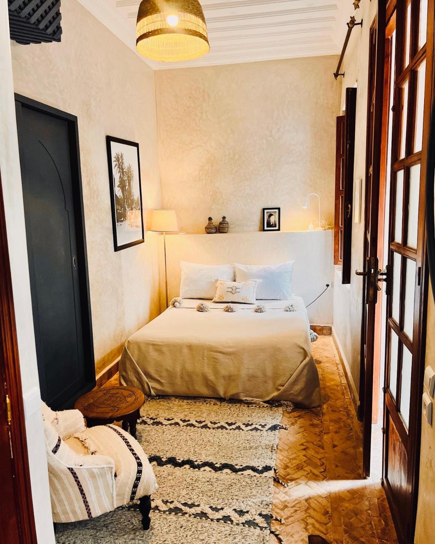Prive Sadaka Bassin Rooftop Villa Marrakesh