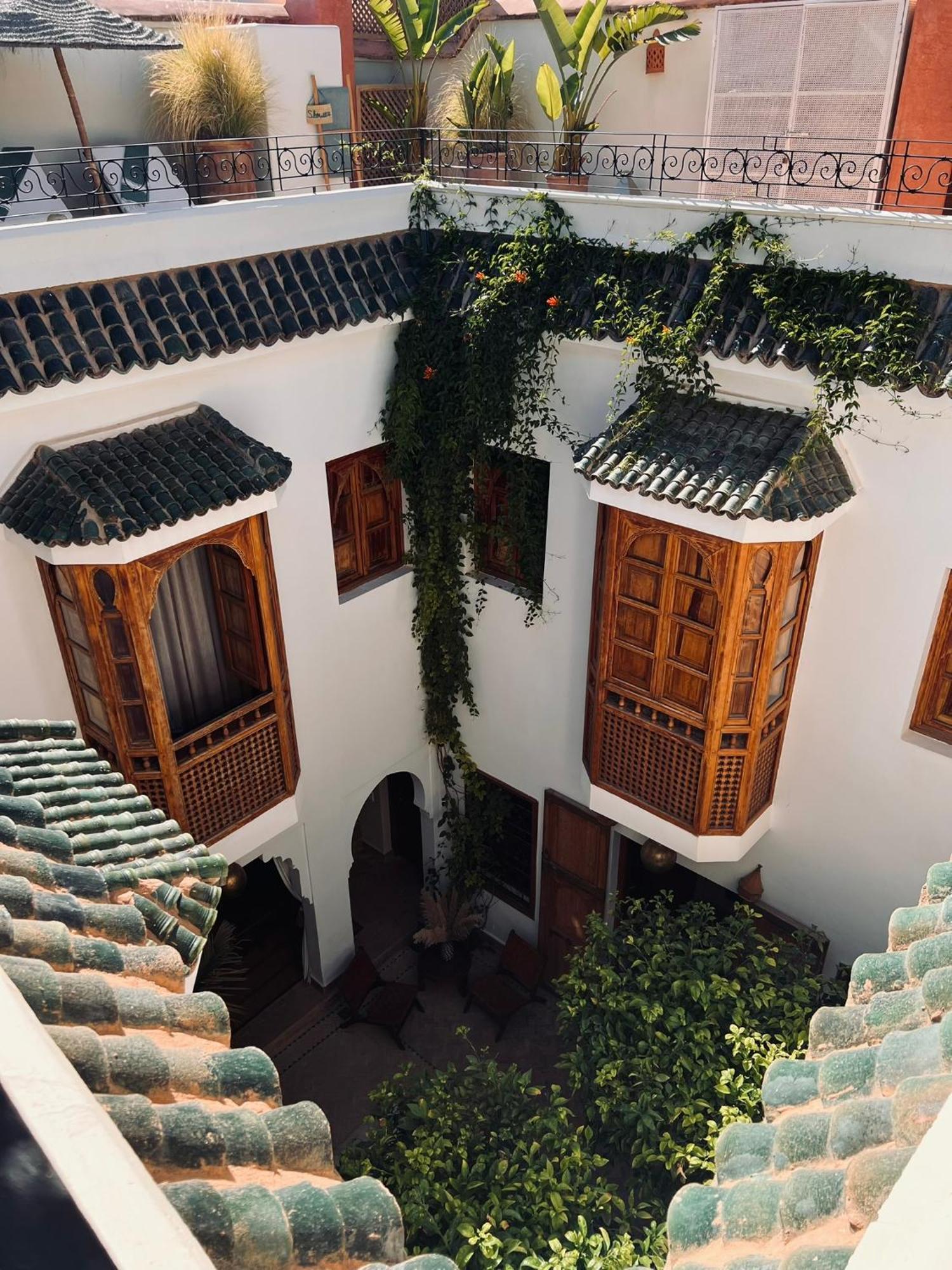 Prive Sadaka Bassin Rooftop Villa *