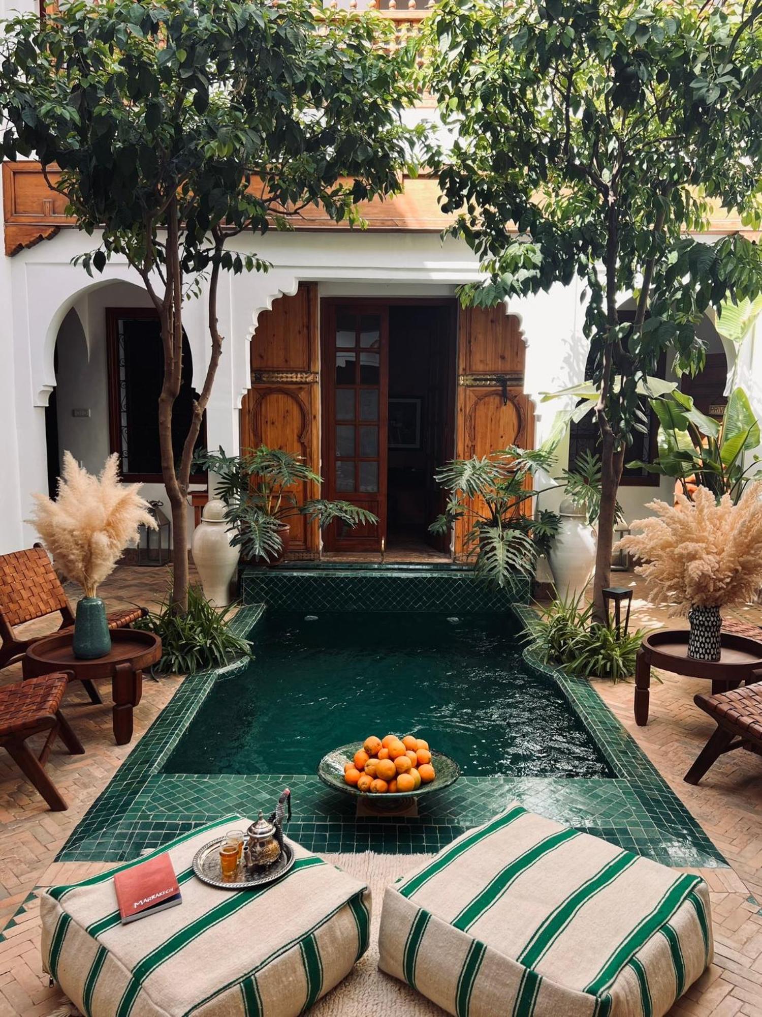 Prive Sadaka Bassin Rooftop * Marrakesh