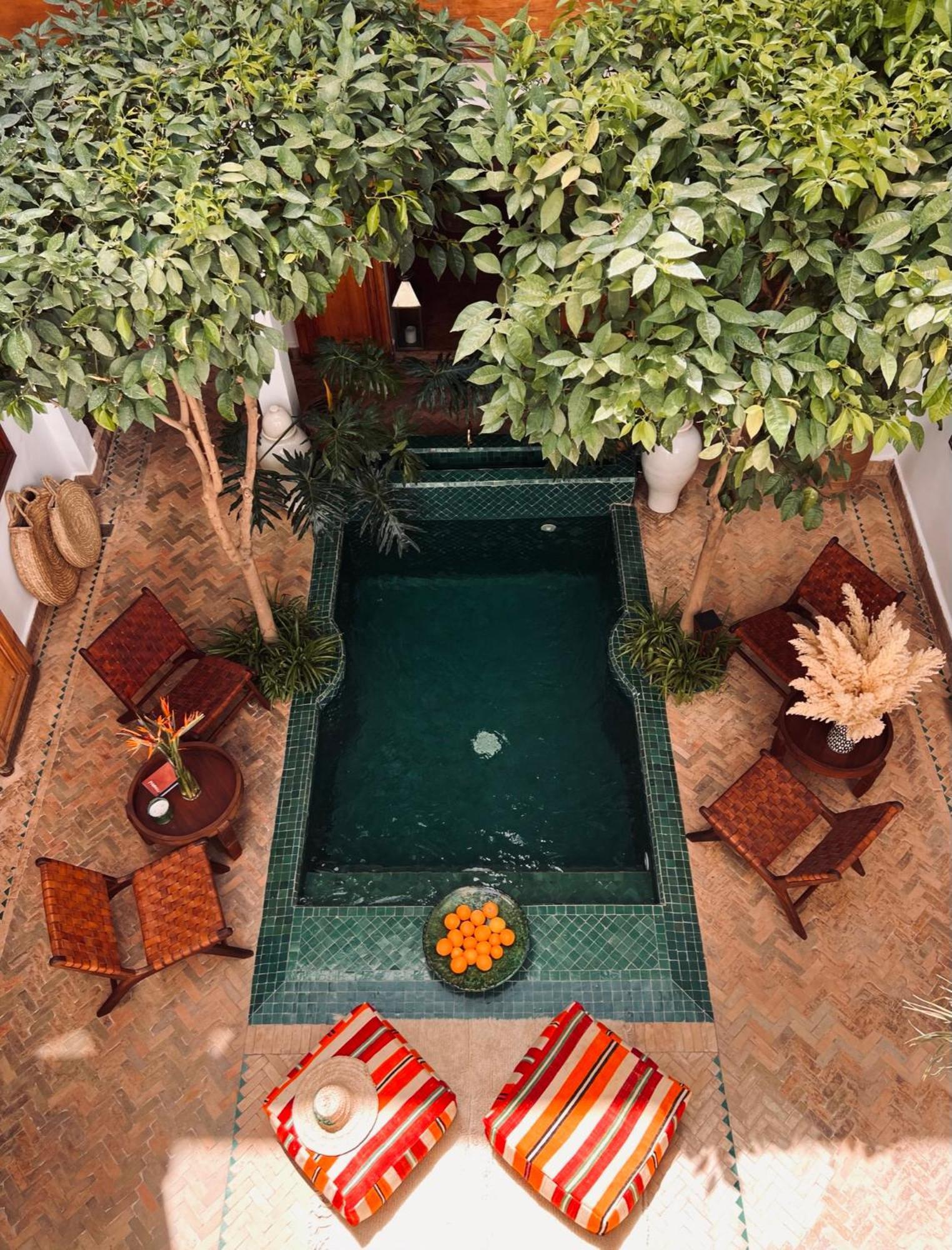 Villa Prive Sadaka Bassin Rooftop