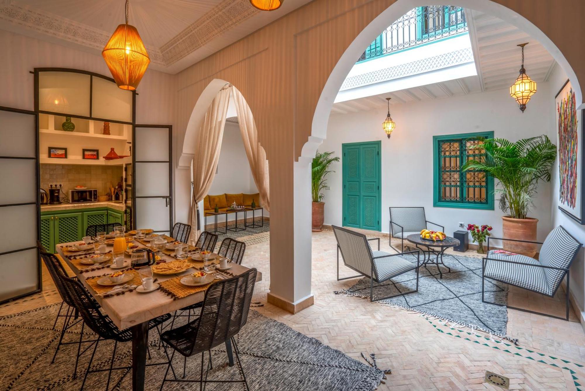 Bella Kasbah Holiday home