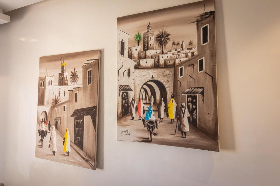 Luxury 2 Bedrooms * Marrakesh