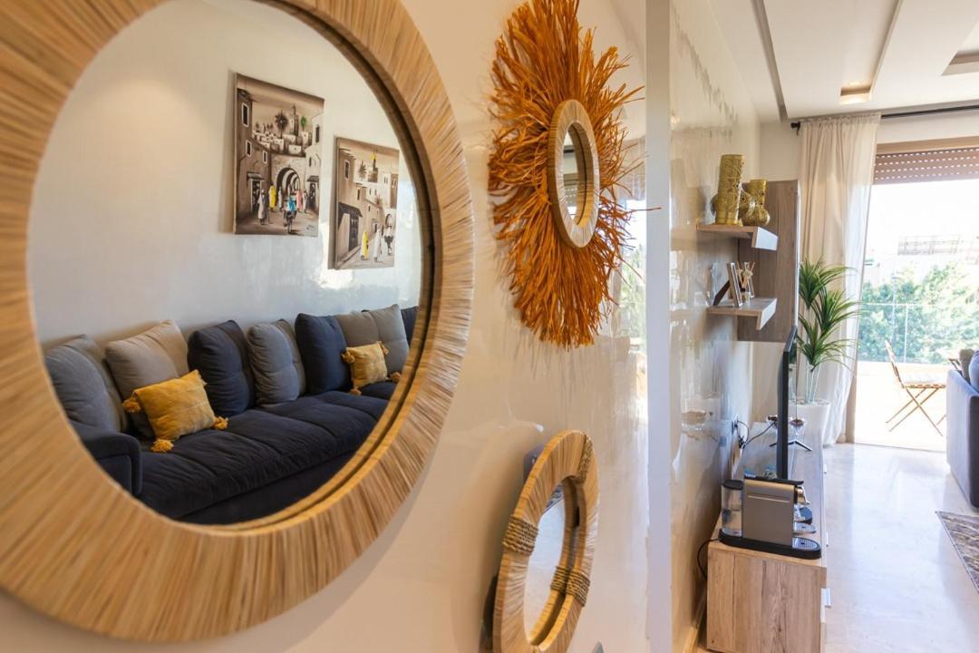 Luxury 2 Bedrooms Appartement Marrakesh