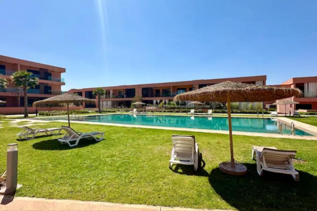 Appartement Noria Golf *