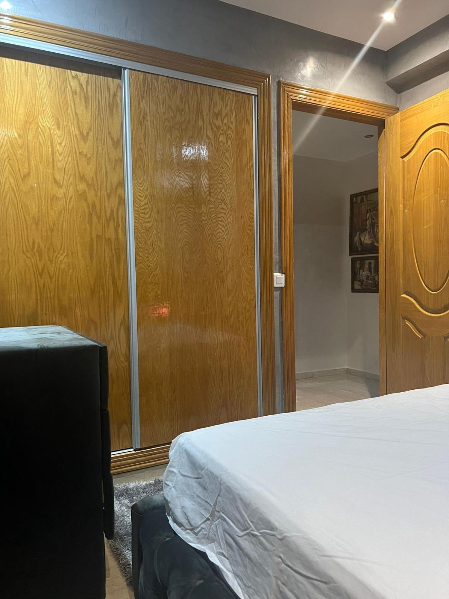 Luxueux Au Centre Geuliz Appartement *