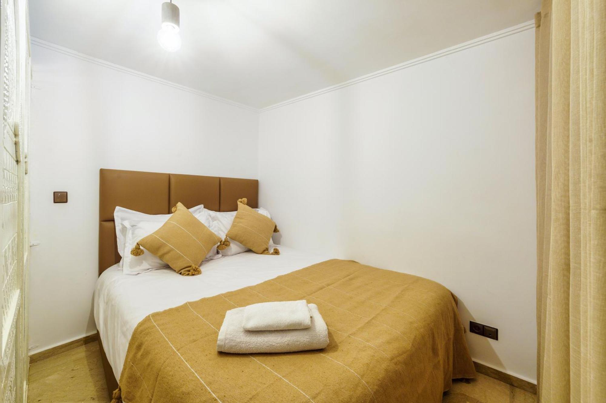 Charming 2-bed Duplex In Downtown-heart Apartment Marrakesh