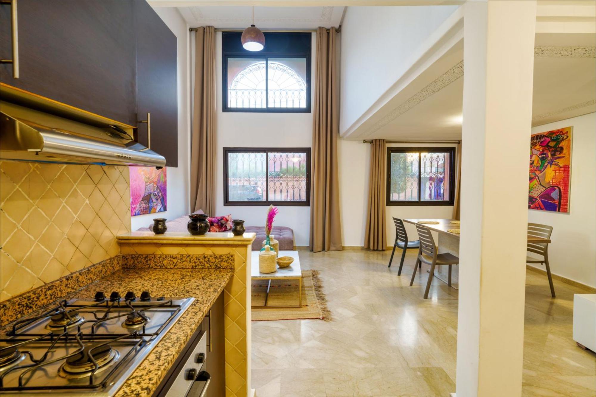 Charming 2-bed Duplex In Downtown-heart *