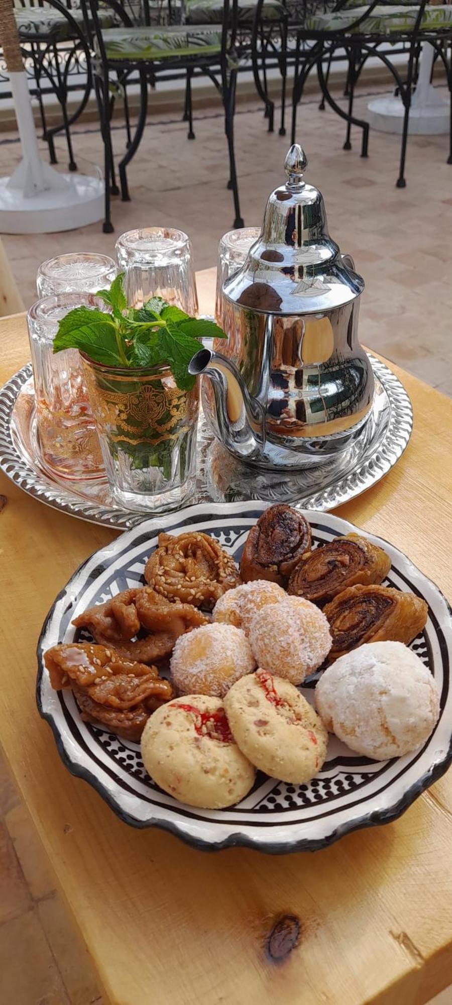 Homestay & Sous Le Soleil Chez Jerome & Pamela Essaouira *