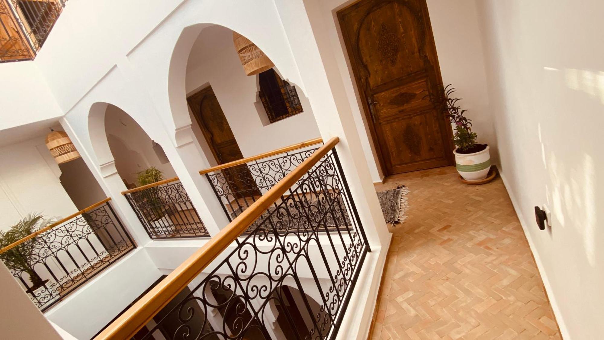 & Sous Le Soleil Chez Jerome & Pamela Essaouira Homestay *