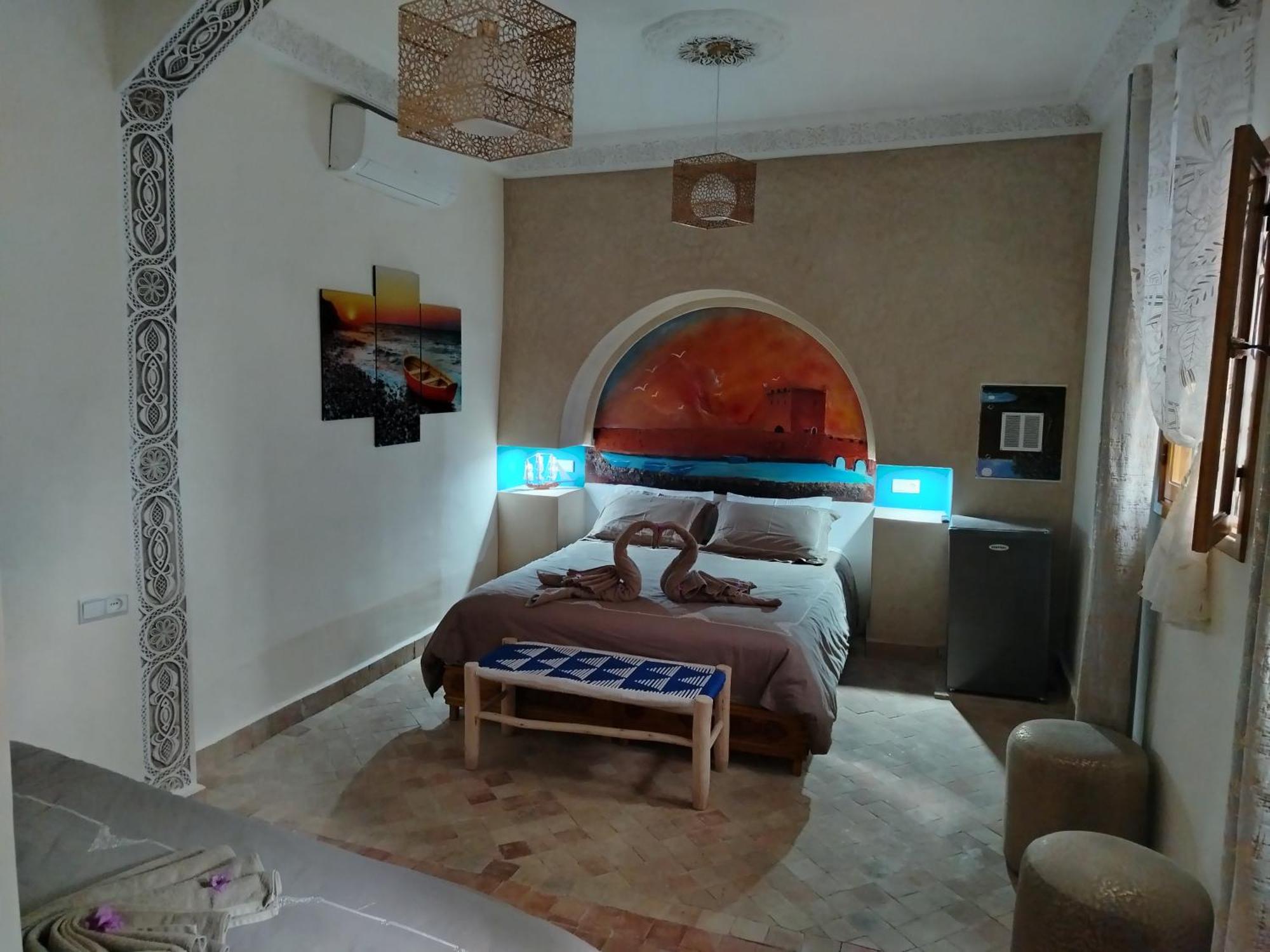 Homestay & Sous Le Soleil Chez Jerome & Pamela Essaouira
