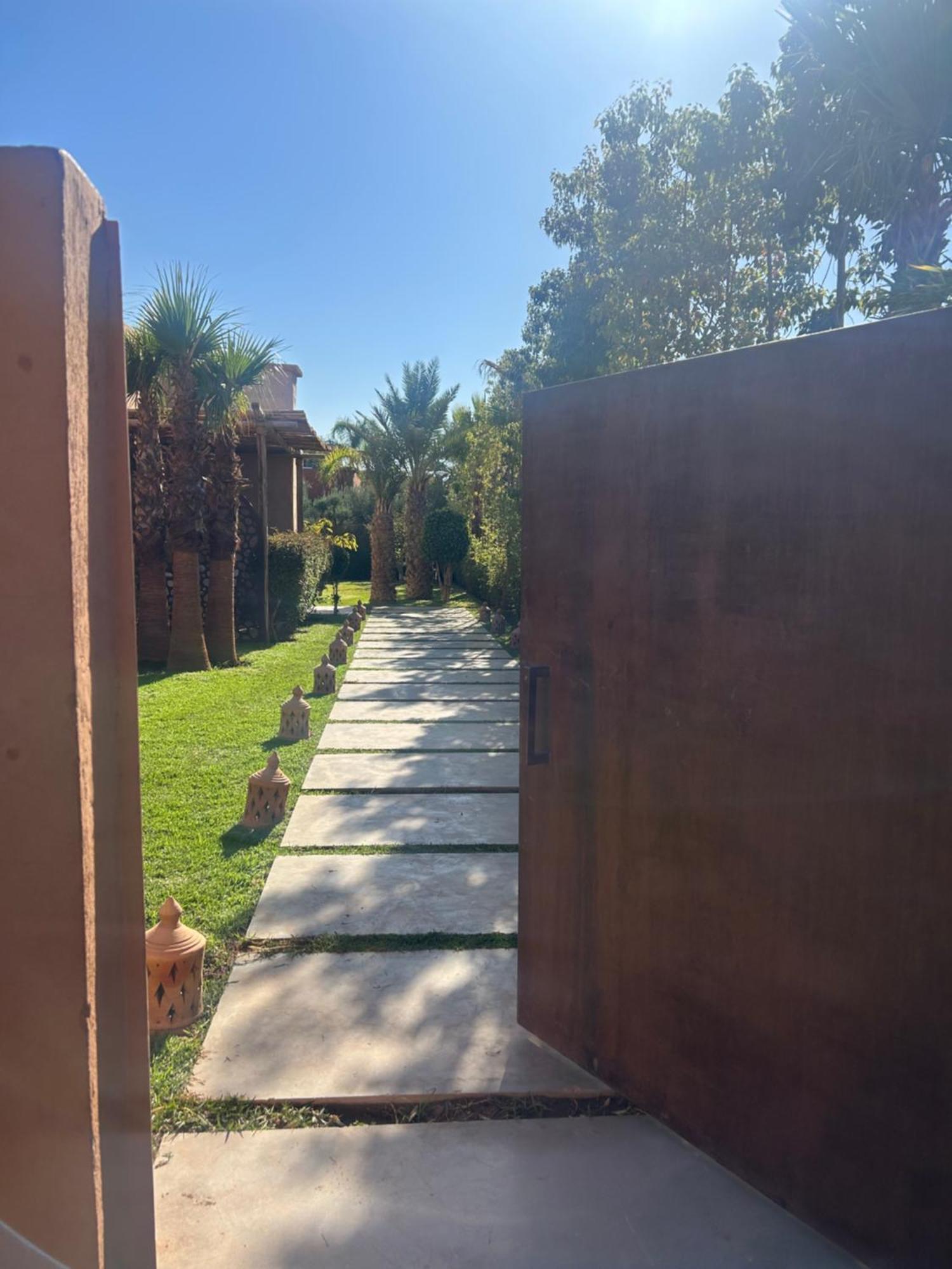 Dar Zwina Golf Amelkis Marrakesh