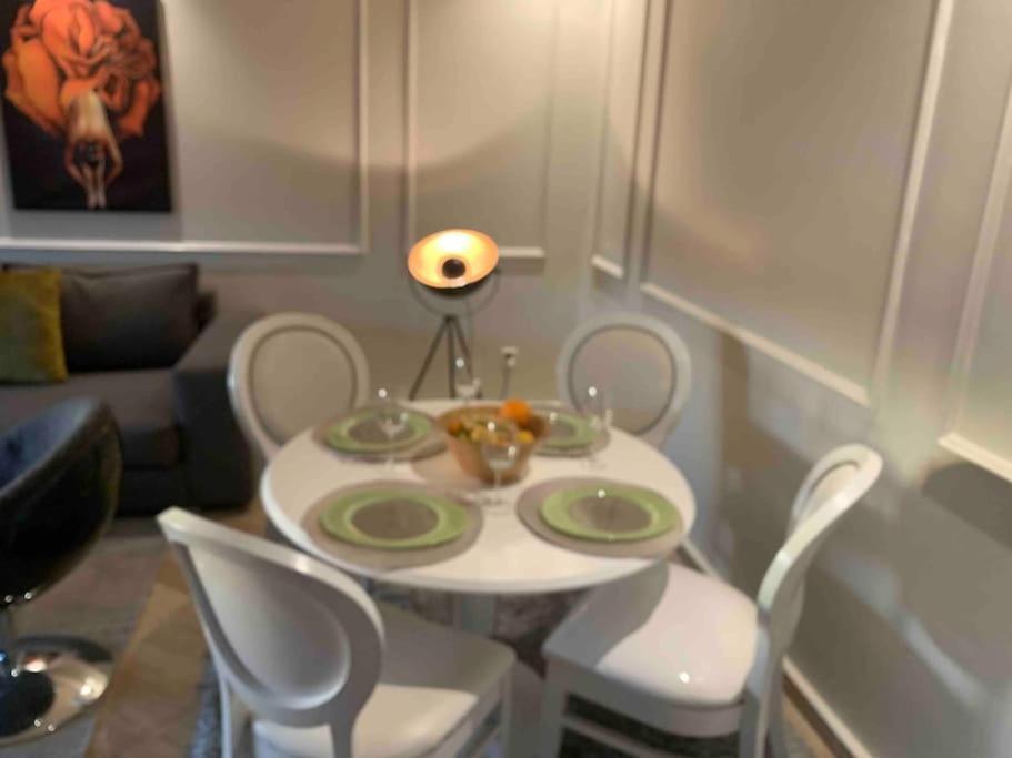 Appartement Cosy Ensoleillee Moderne