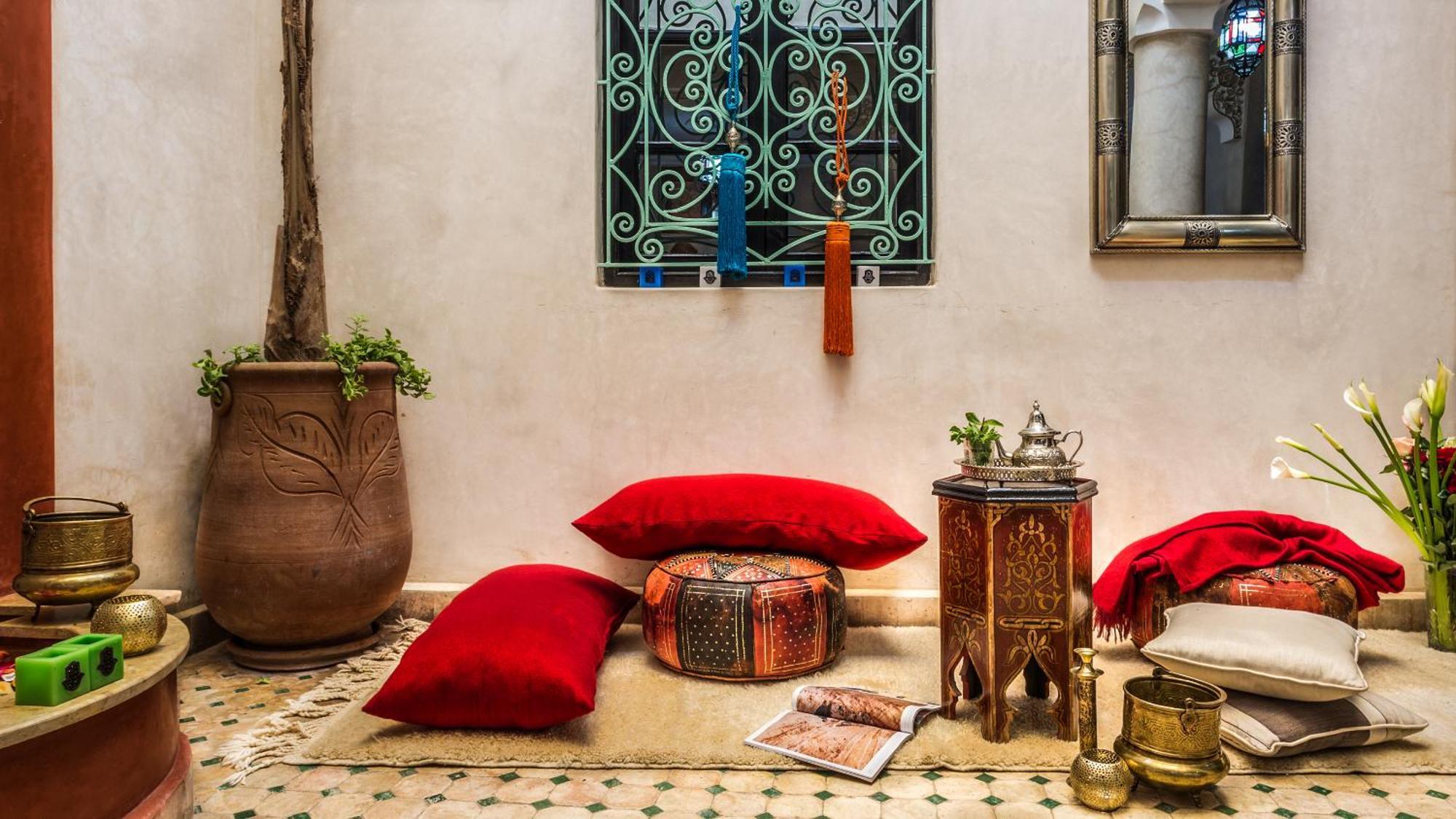 Riad Dar Benbrahim Marrakesh
