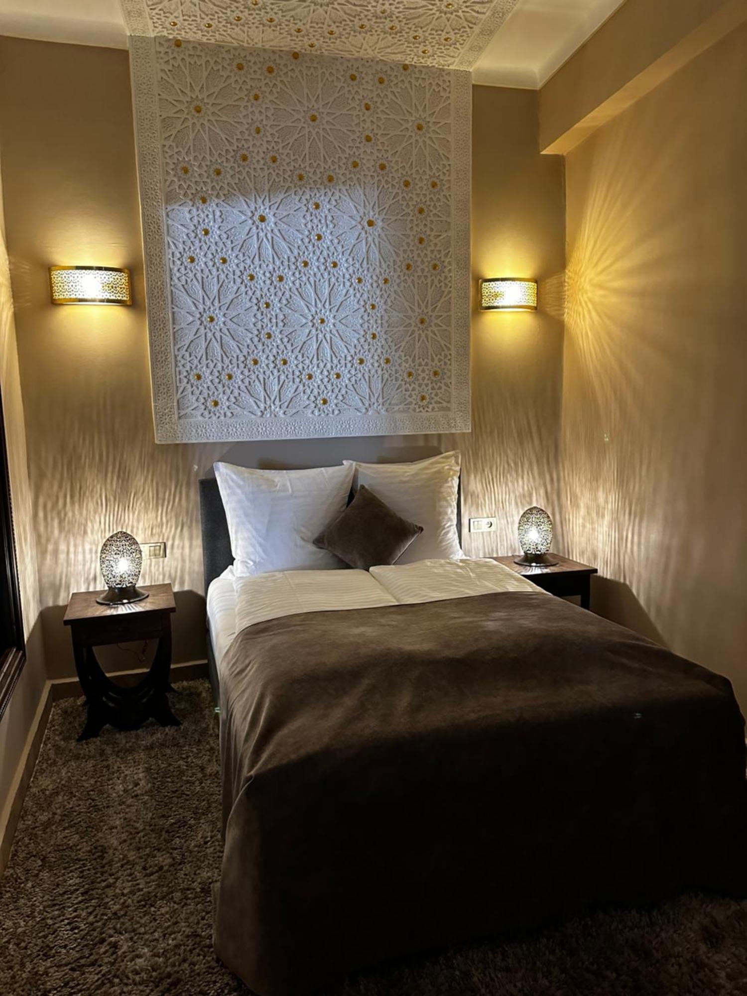 La Claire Fontaine Riad