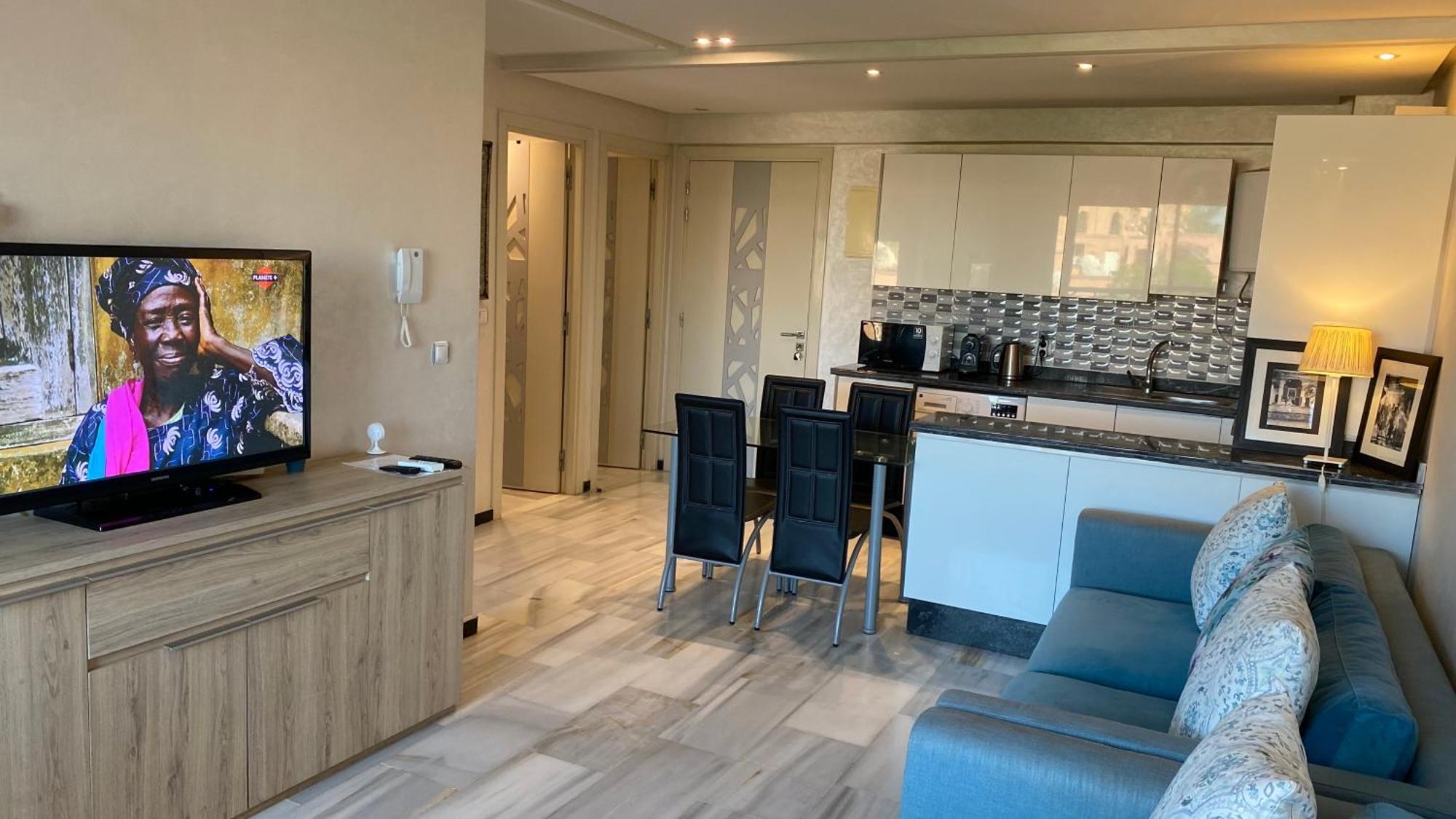 Appartement Aim House *