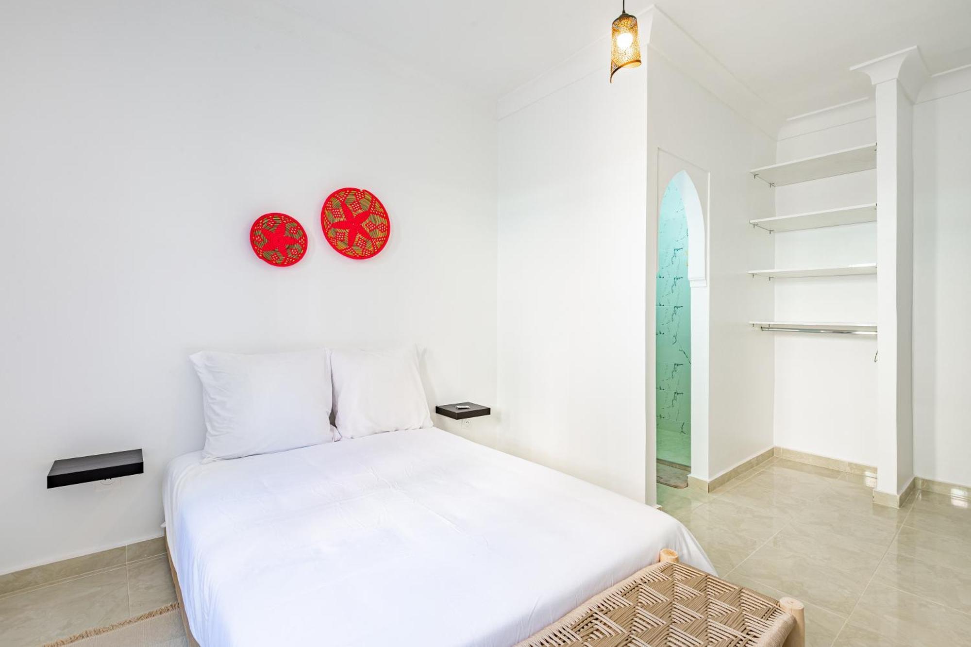 Dar Juma, & Appartements, & Piscine Chauffee Marrakesh