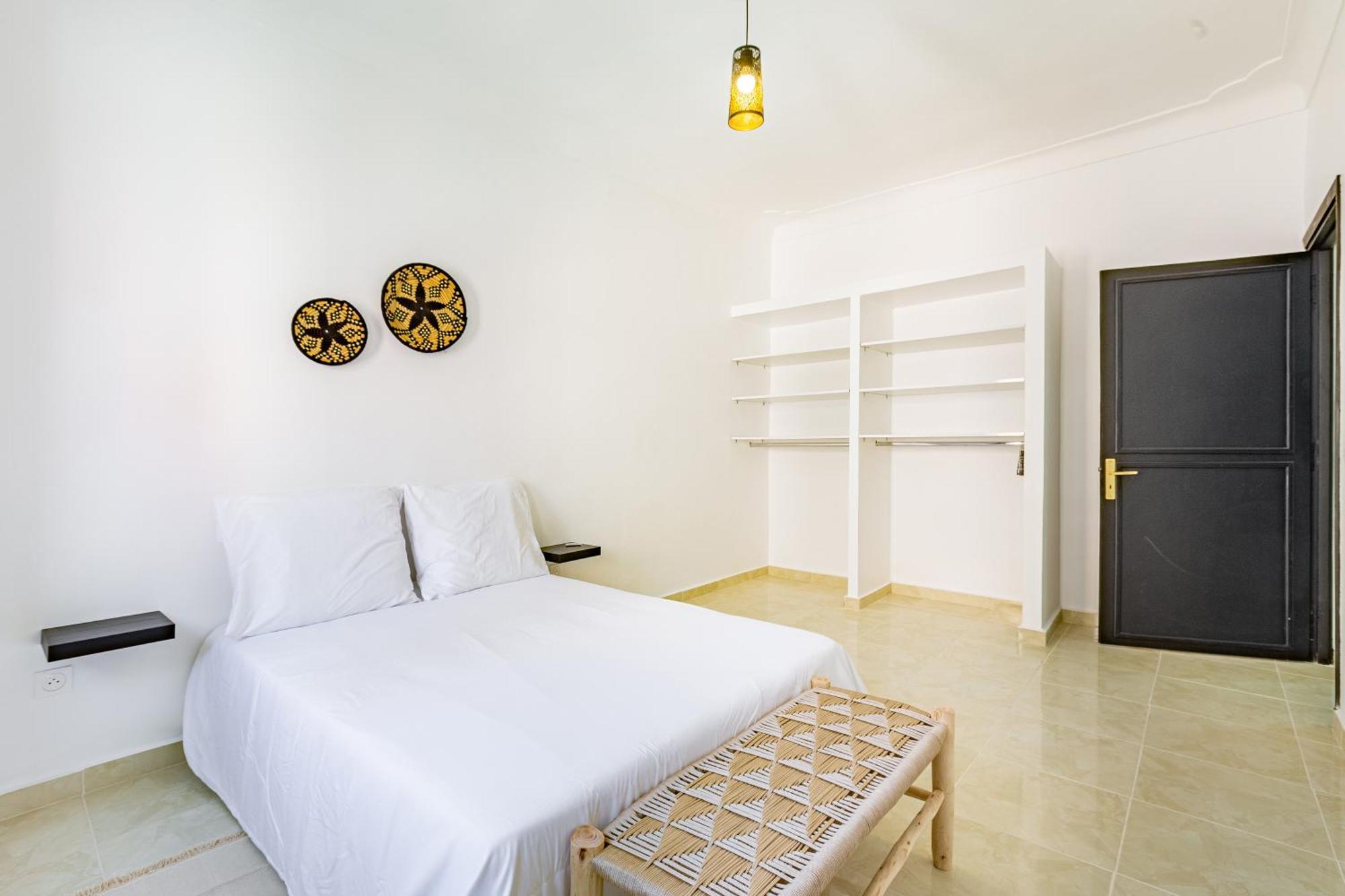 Elegant Et Convivial, Piscine Chauffee & Spa, Familles & Couples 5* Marrakesh