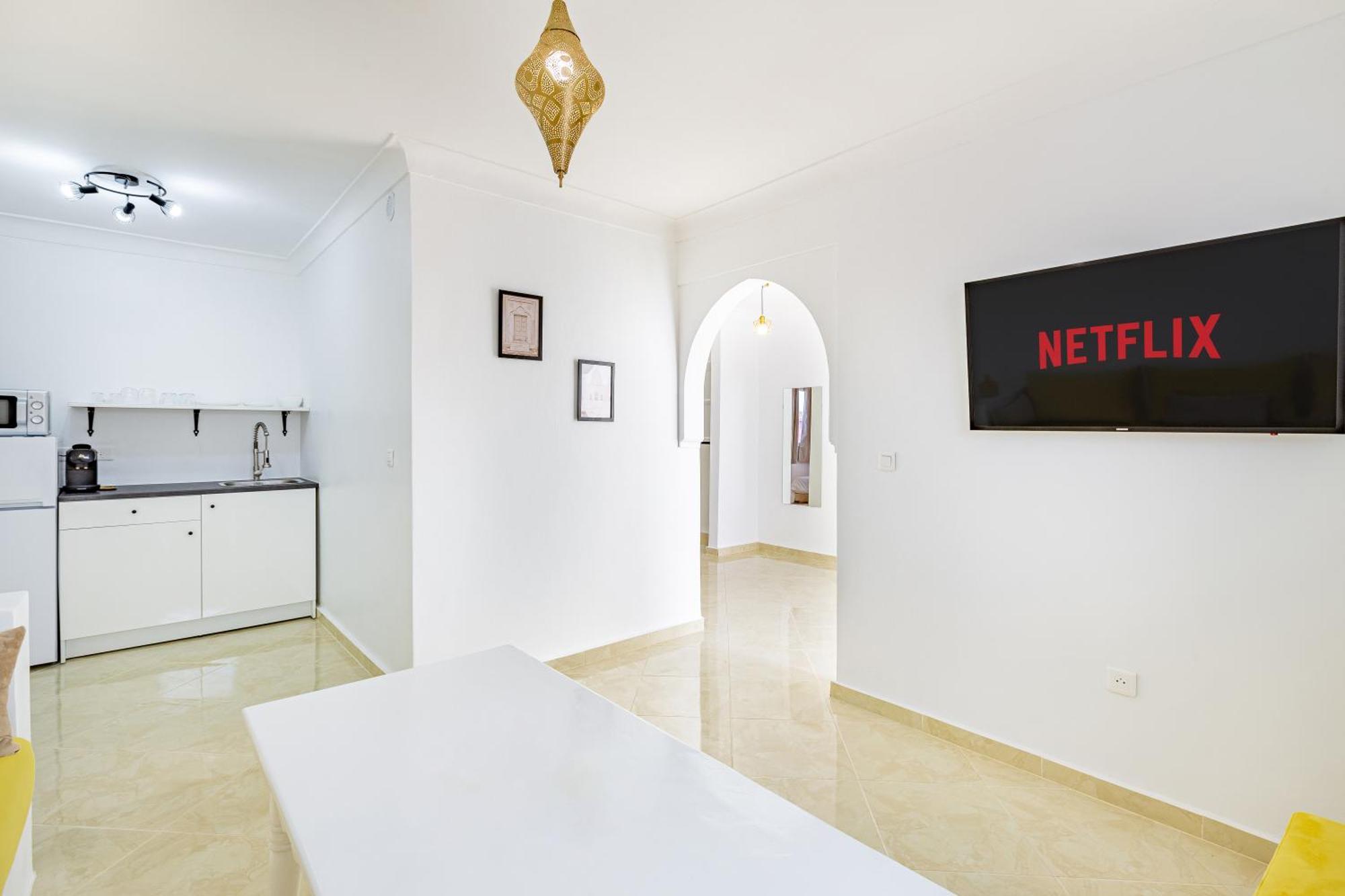 Dar Juma, & Appartements, & Piscine Chauffee Riad