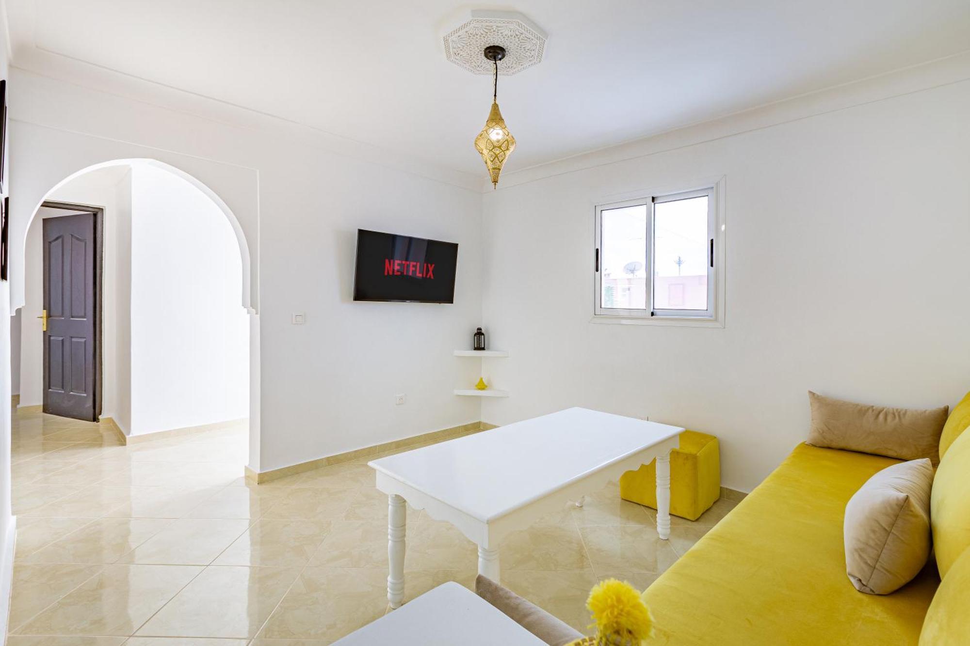 Dar Juma, & Appartements, & Piscine Chauffee Riad 5*