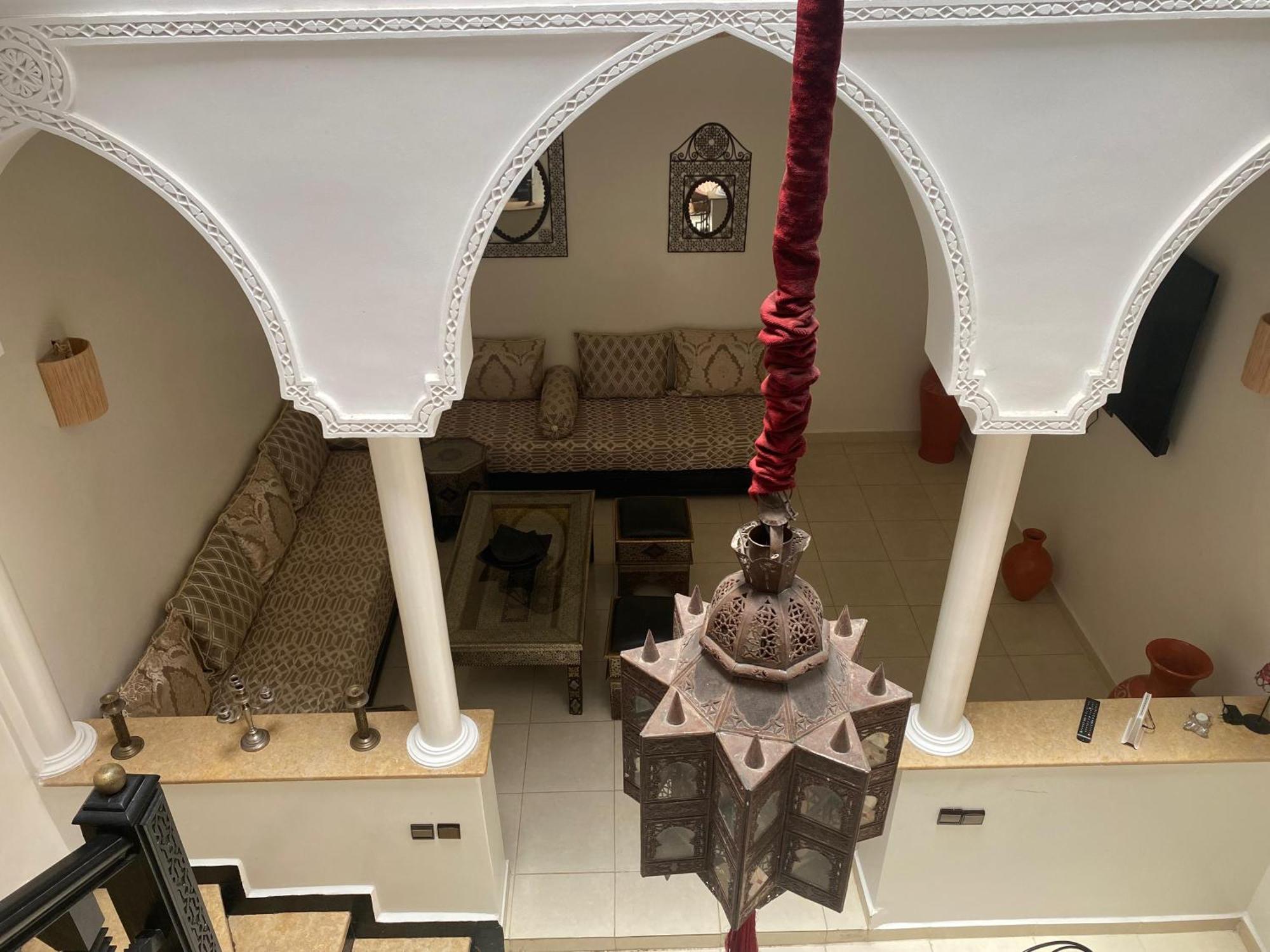 Nour Resorts-riad Nour Travel Сasa de vacaciones *